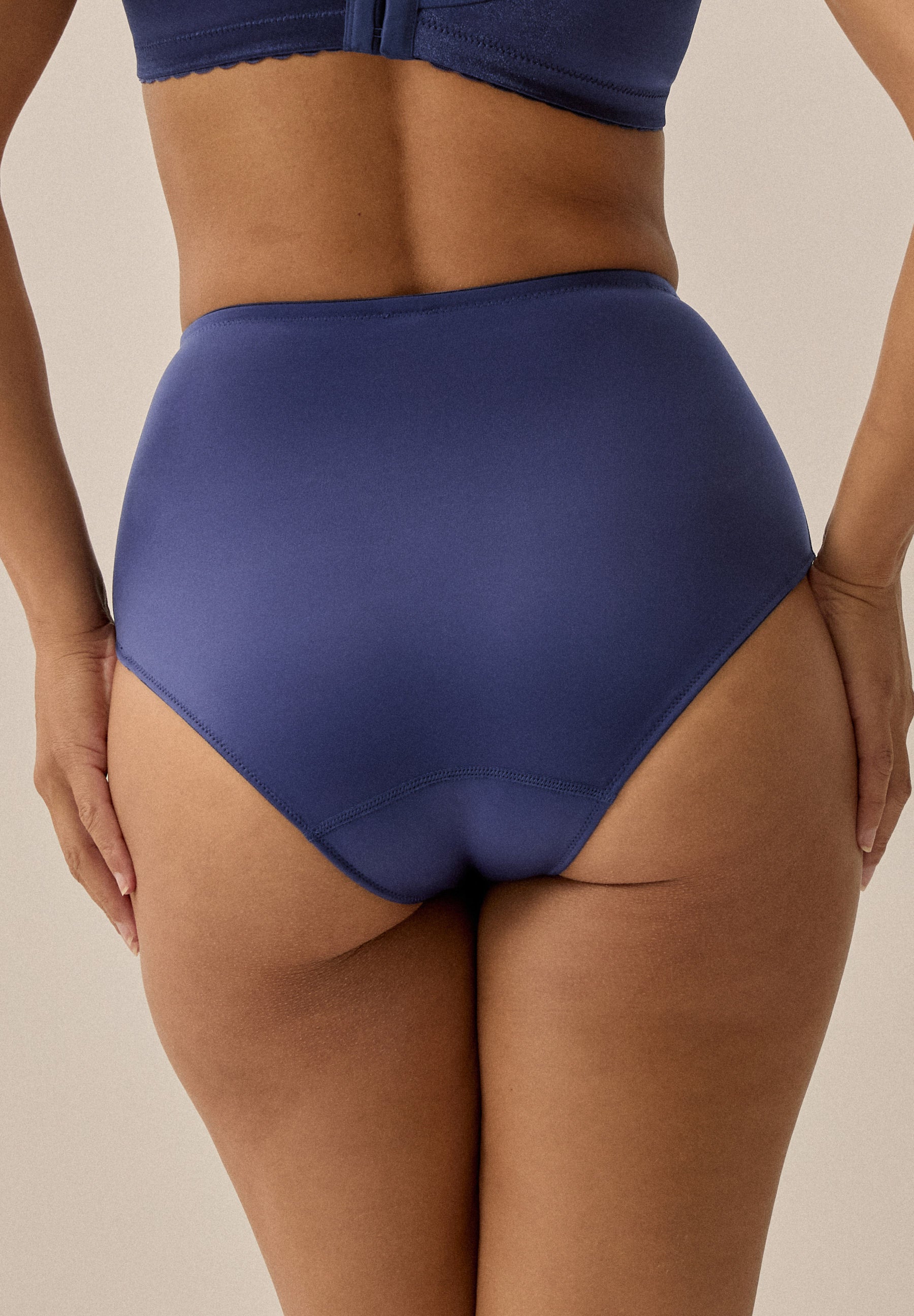 Minimizer Briefs - Pacific Blue