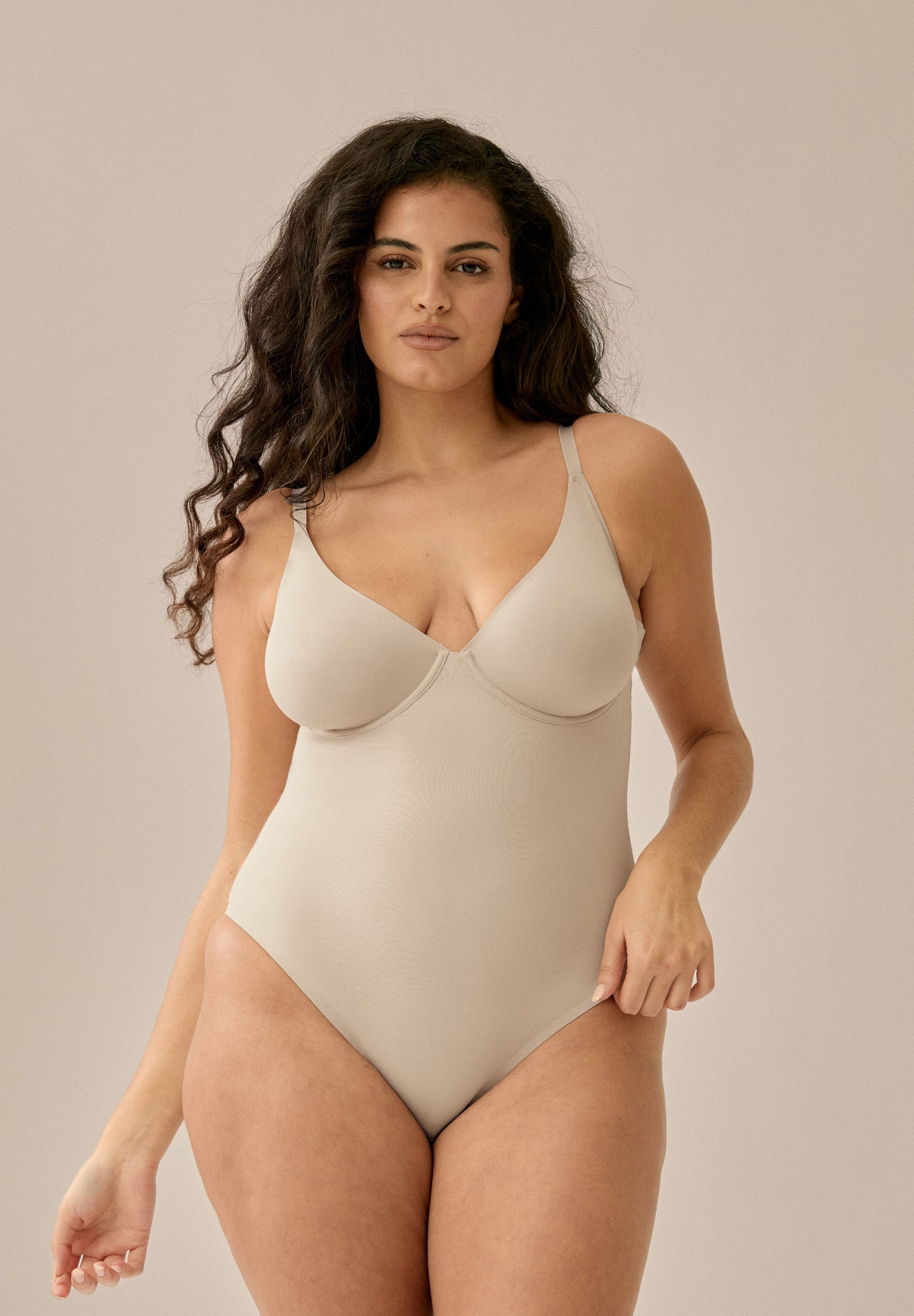 Invisible Sculpt Body - Light Beige