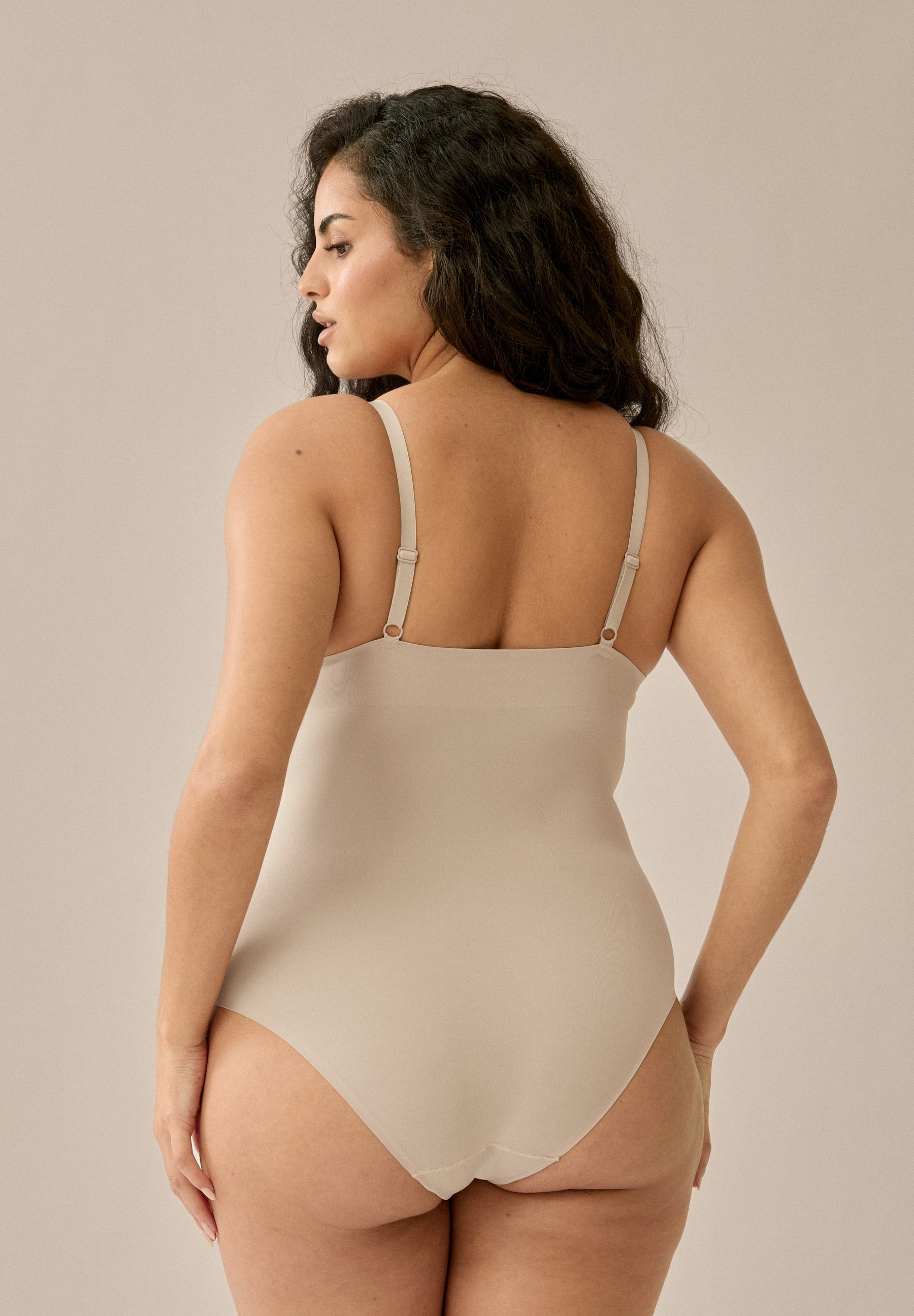 Invisible Sculpt Body - Light Beige