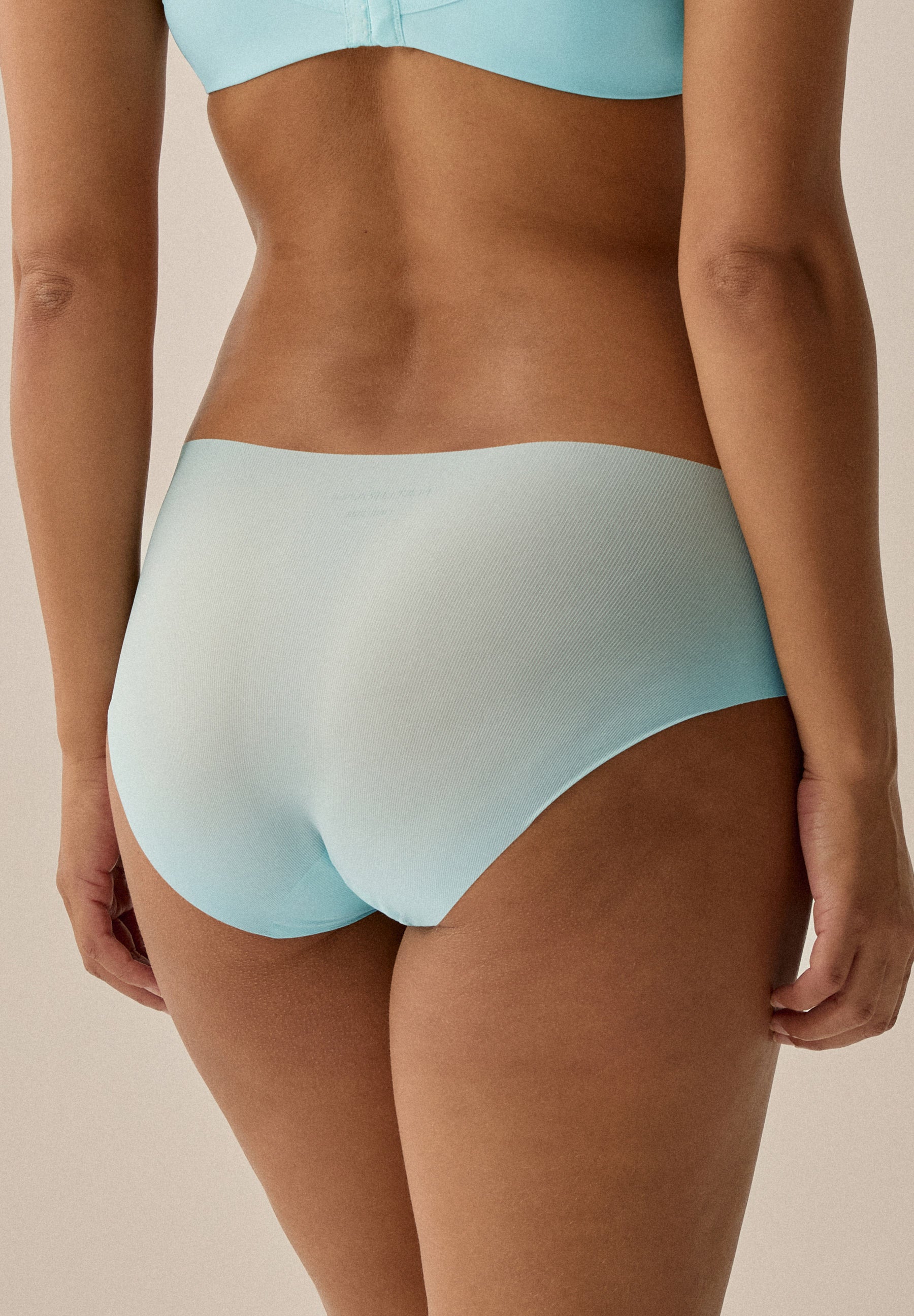 One Size Panty - Azurro