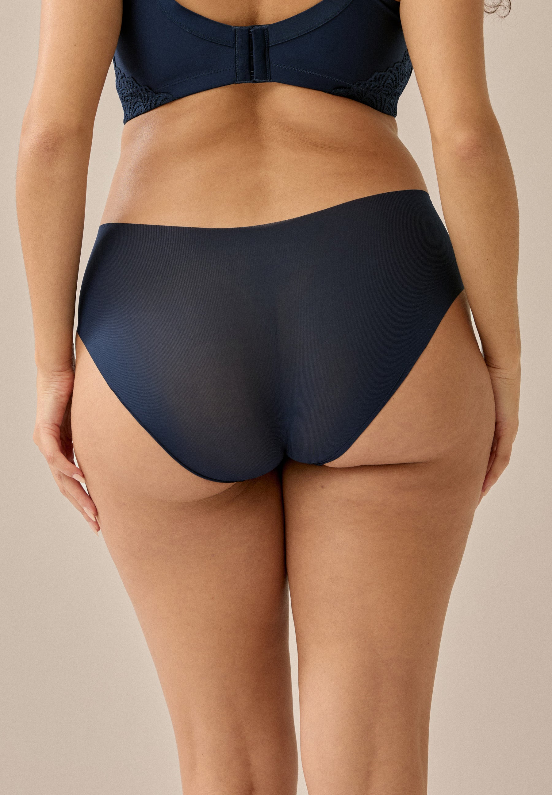 One Size Panty - Dark Blue