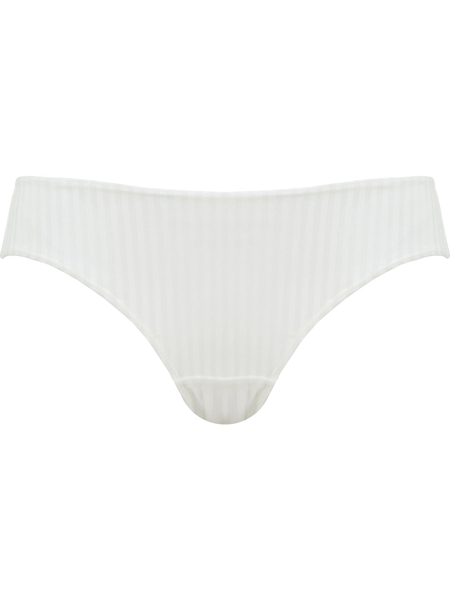 Naturana Streifen Slip Farbe Ecru Produktbild