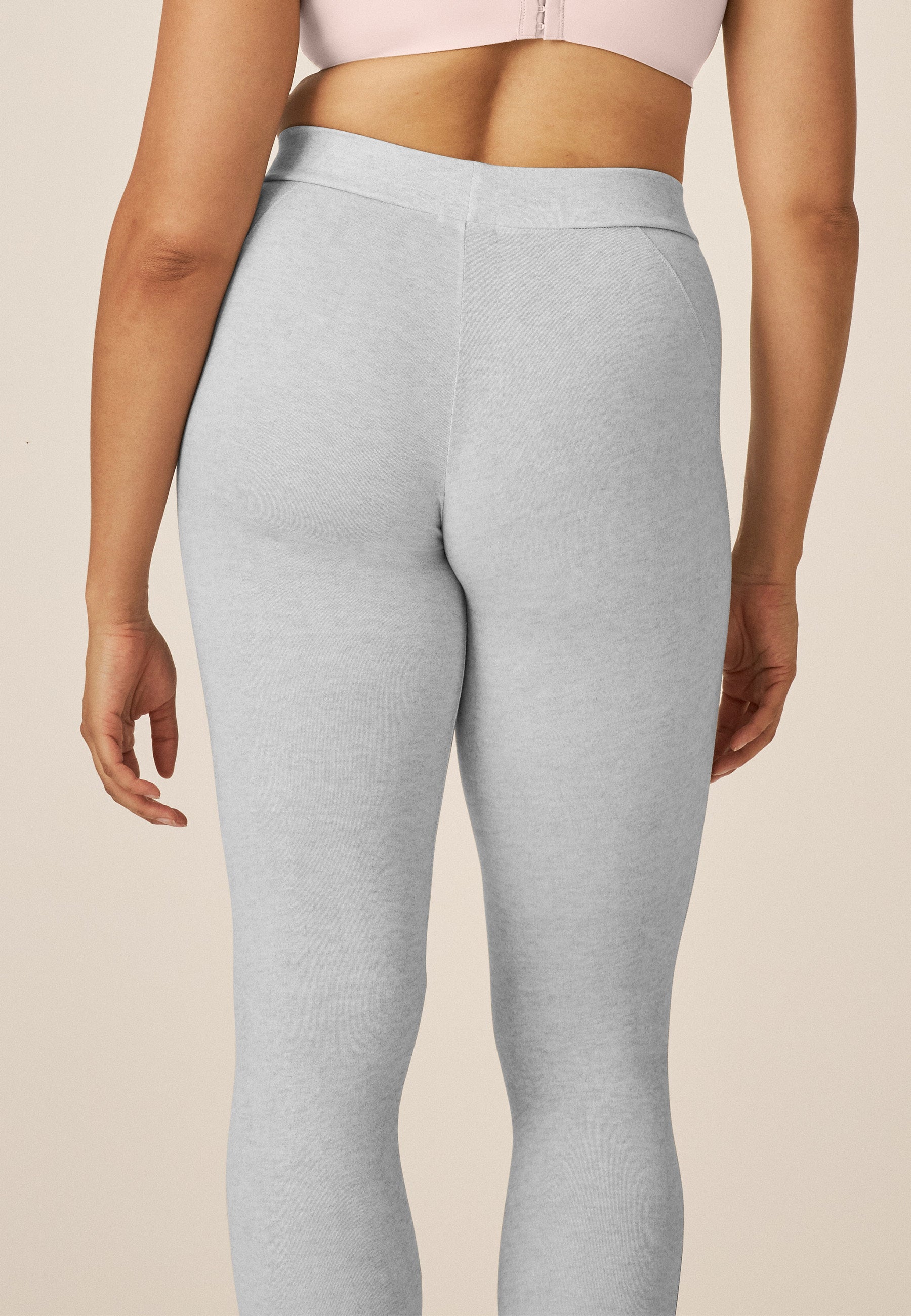Leggings Soft Nature - Grey Melange