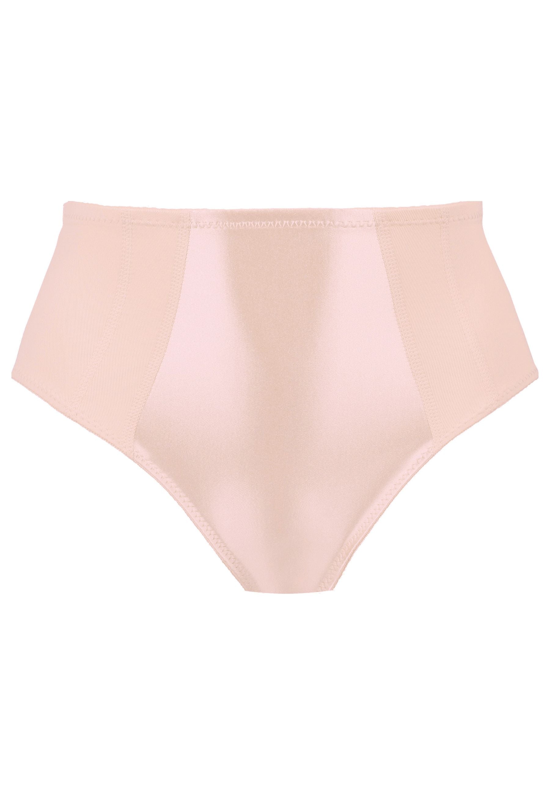 Naturana Minimizer Slip mit Blumenmuster Farbe Blush
