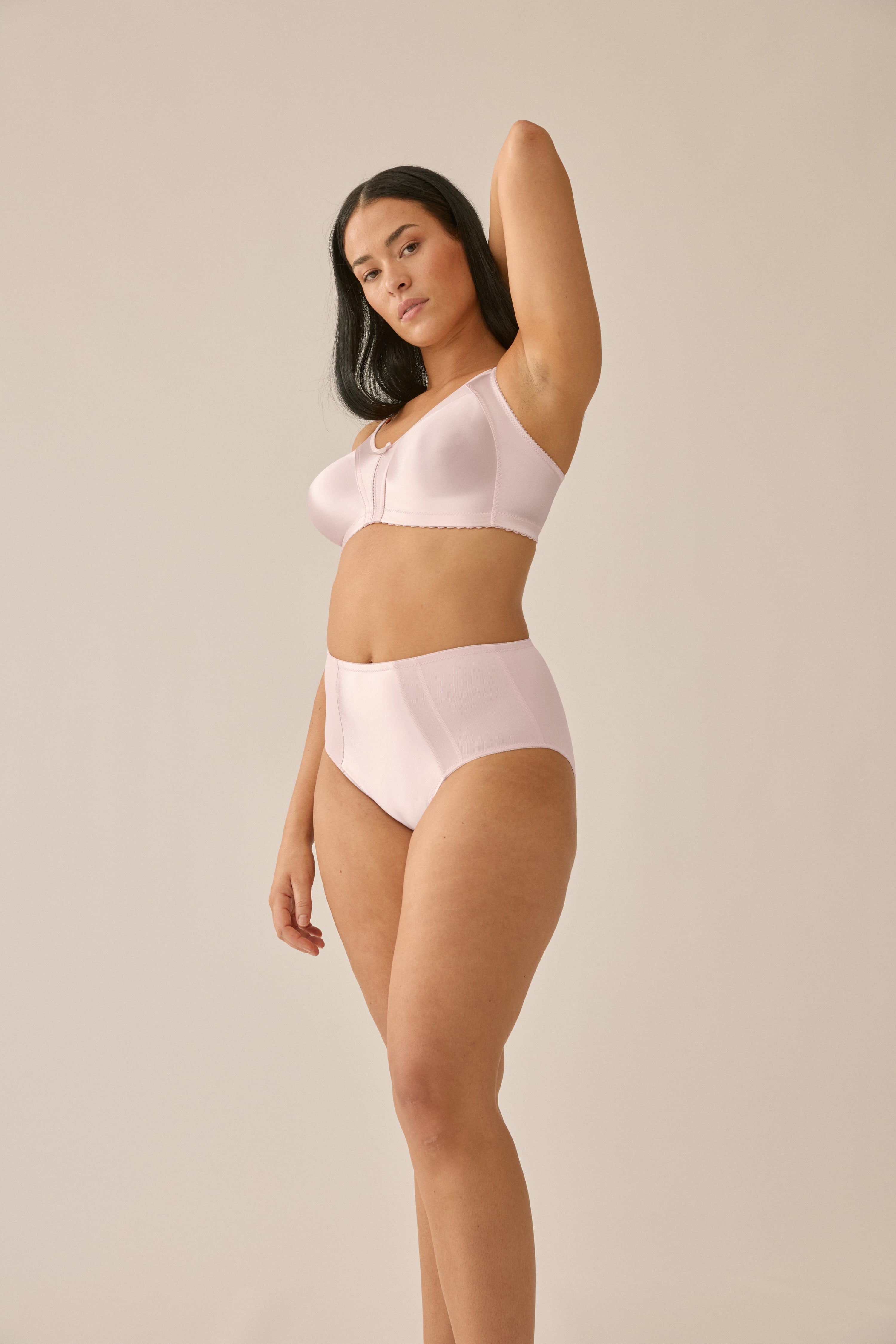 Naturana Minimizer Soft-BH Farbe Blush Seitenansicht