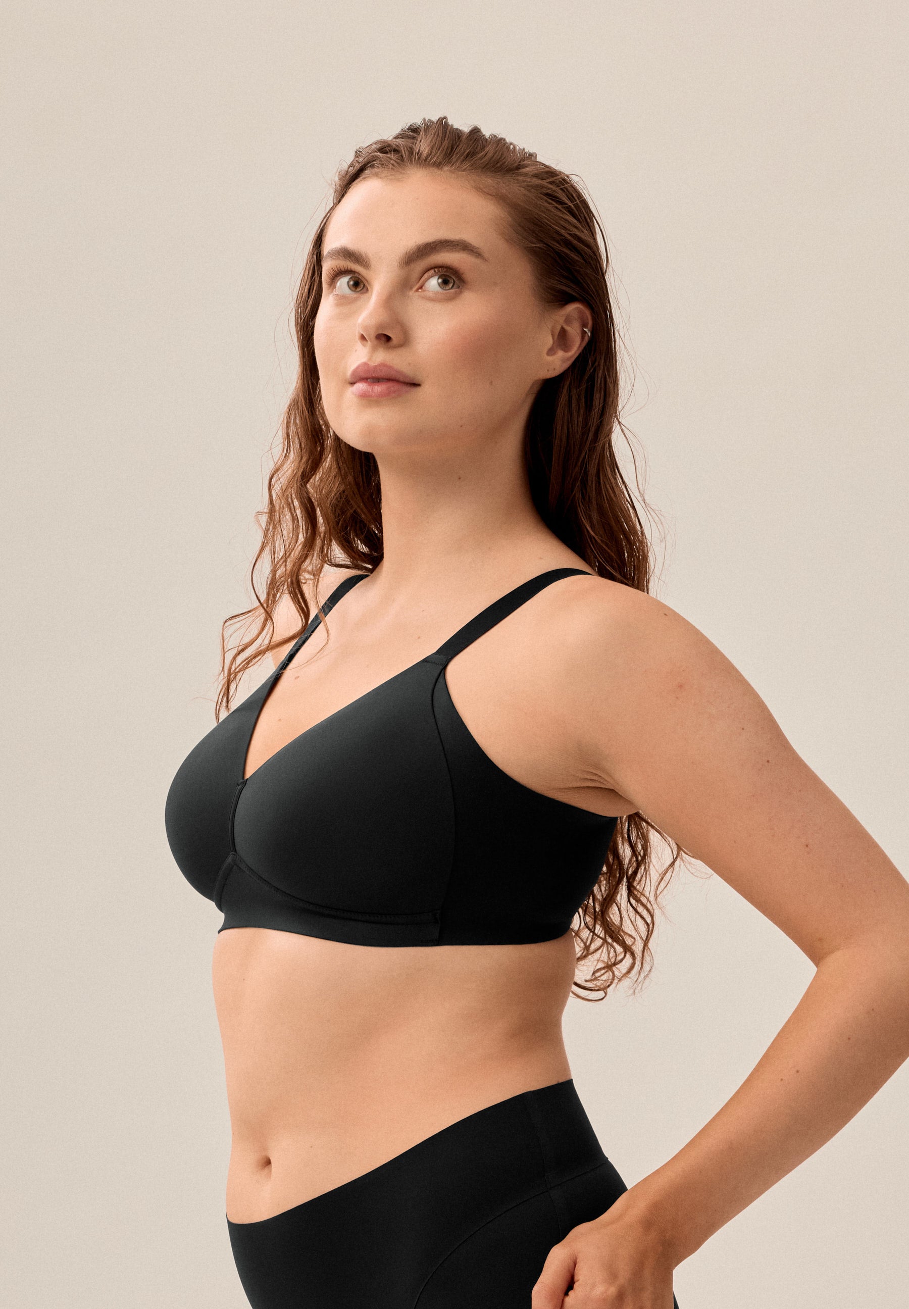Soft-BH mit Side Smoother Effekt - Schwarz