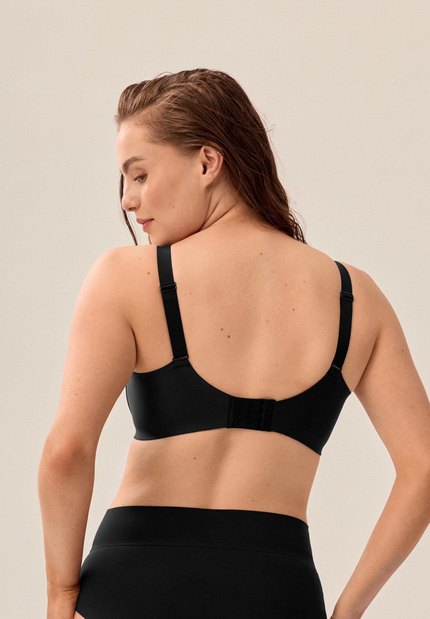 Soft-BH mit Side Smoother Effekt - Schwarz