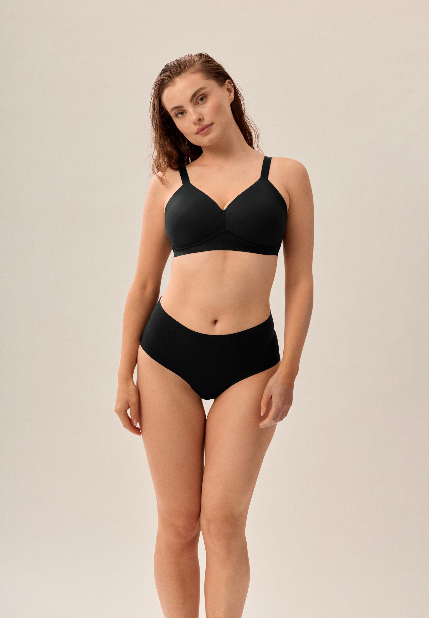 Soft-BH mit Side Smoother Effekt - Schwarz