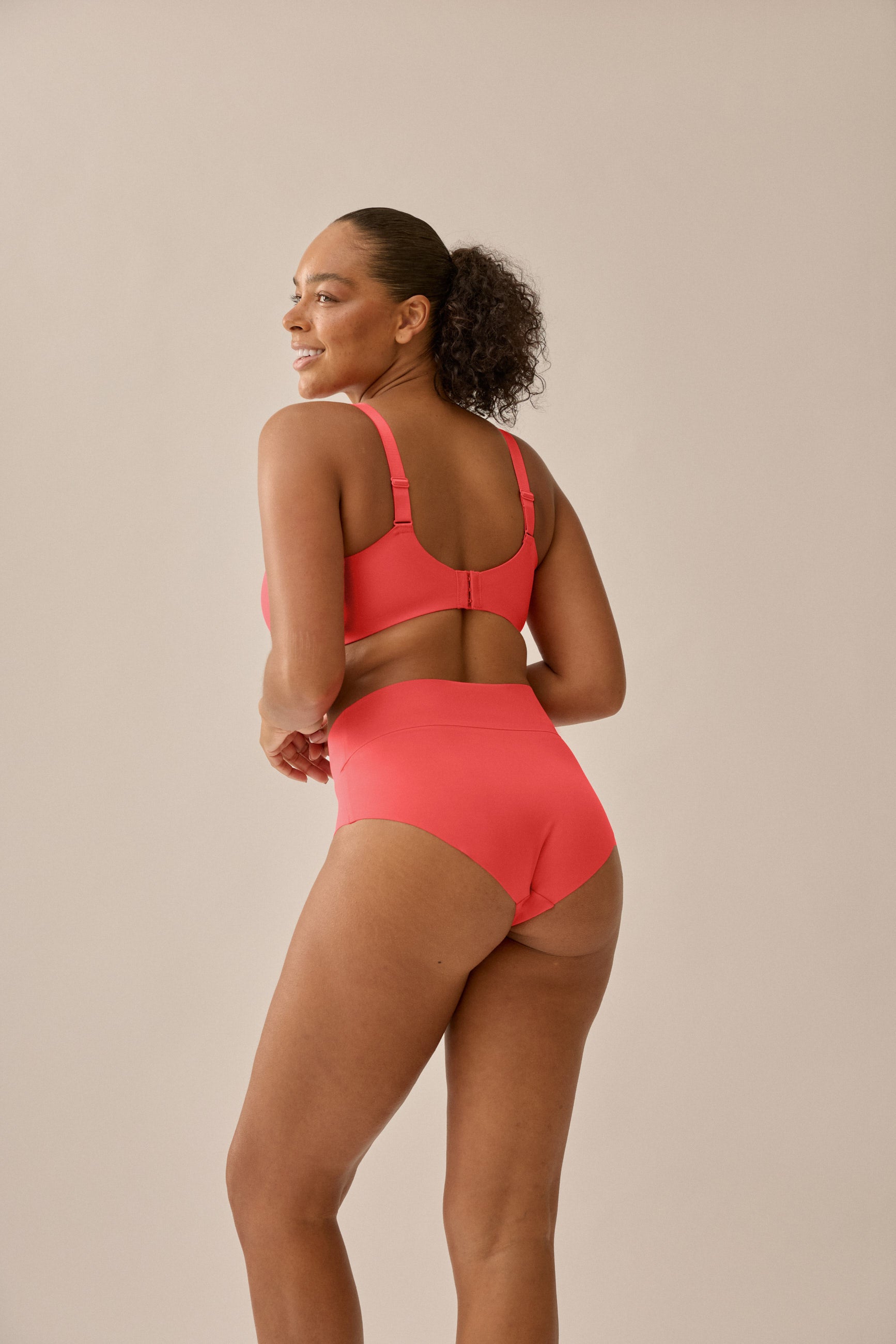 Soft-BH mit Side Smoother Effekt - Chayenne