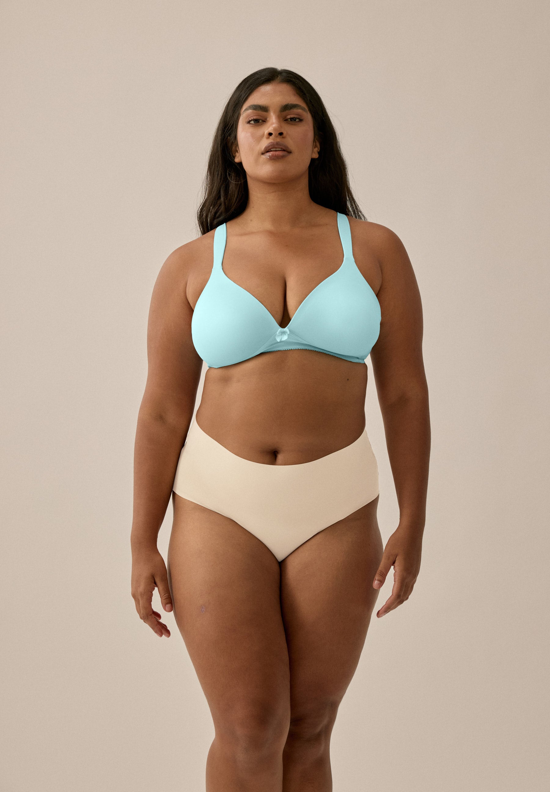 Soft-BH mit Schale und Entlastungsträgern - Aquamarine