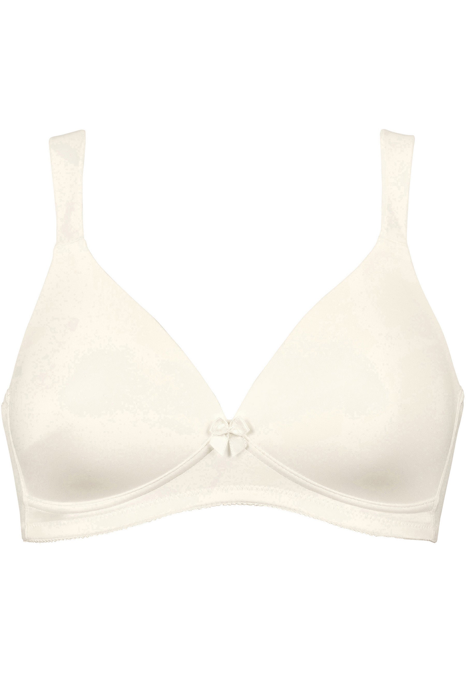 Naturana Soft-BH mit Schale und Entlastungsträgern Farbe Champagner Produktbild