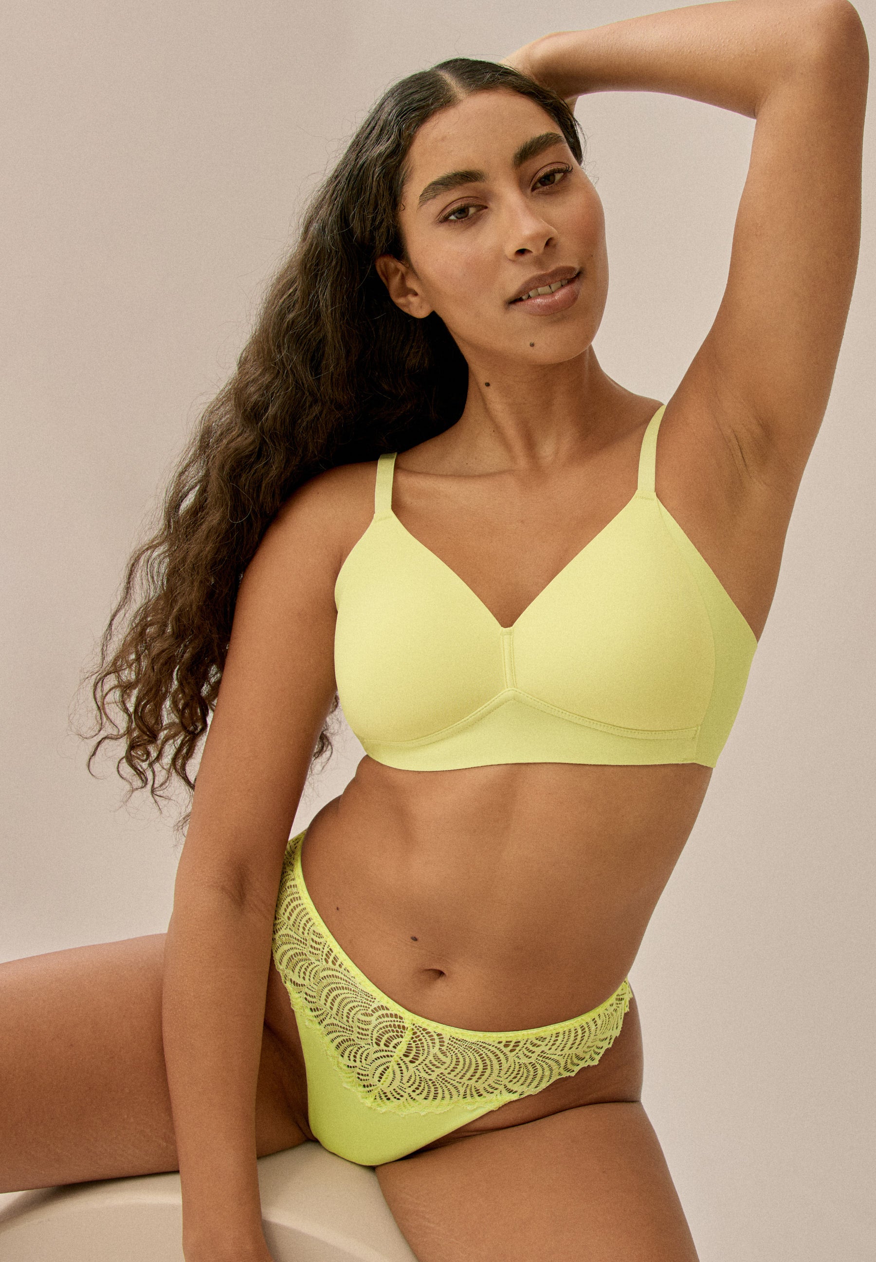 Soft-BH mit Side Smoother Effekt - Lemon Sorbet