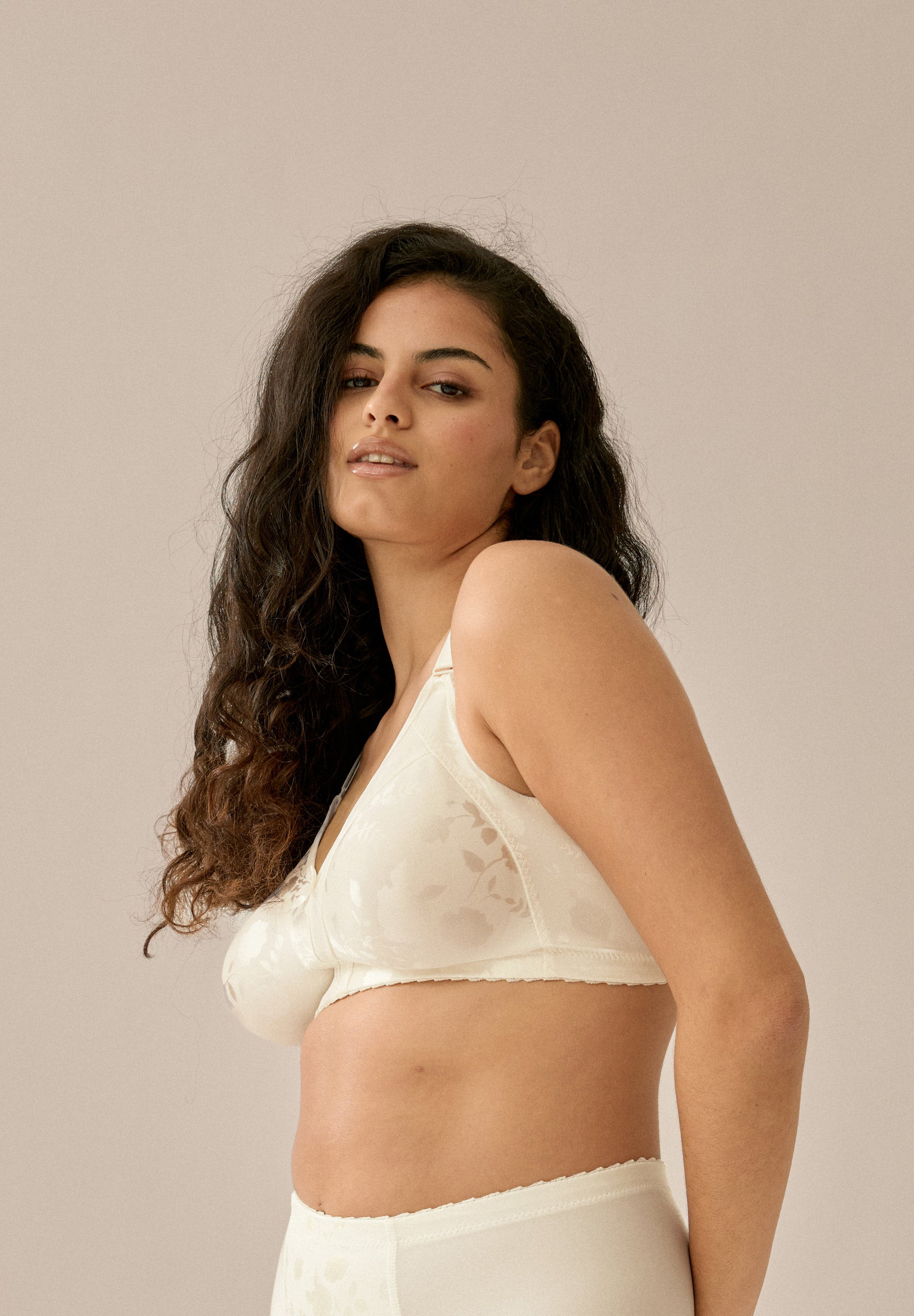 Minimizer Soft-BH in Blumenmuster - Champagner