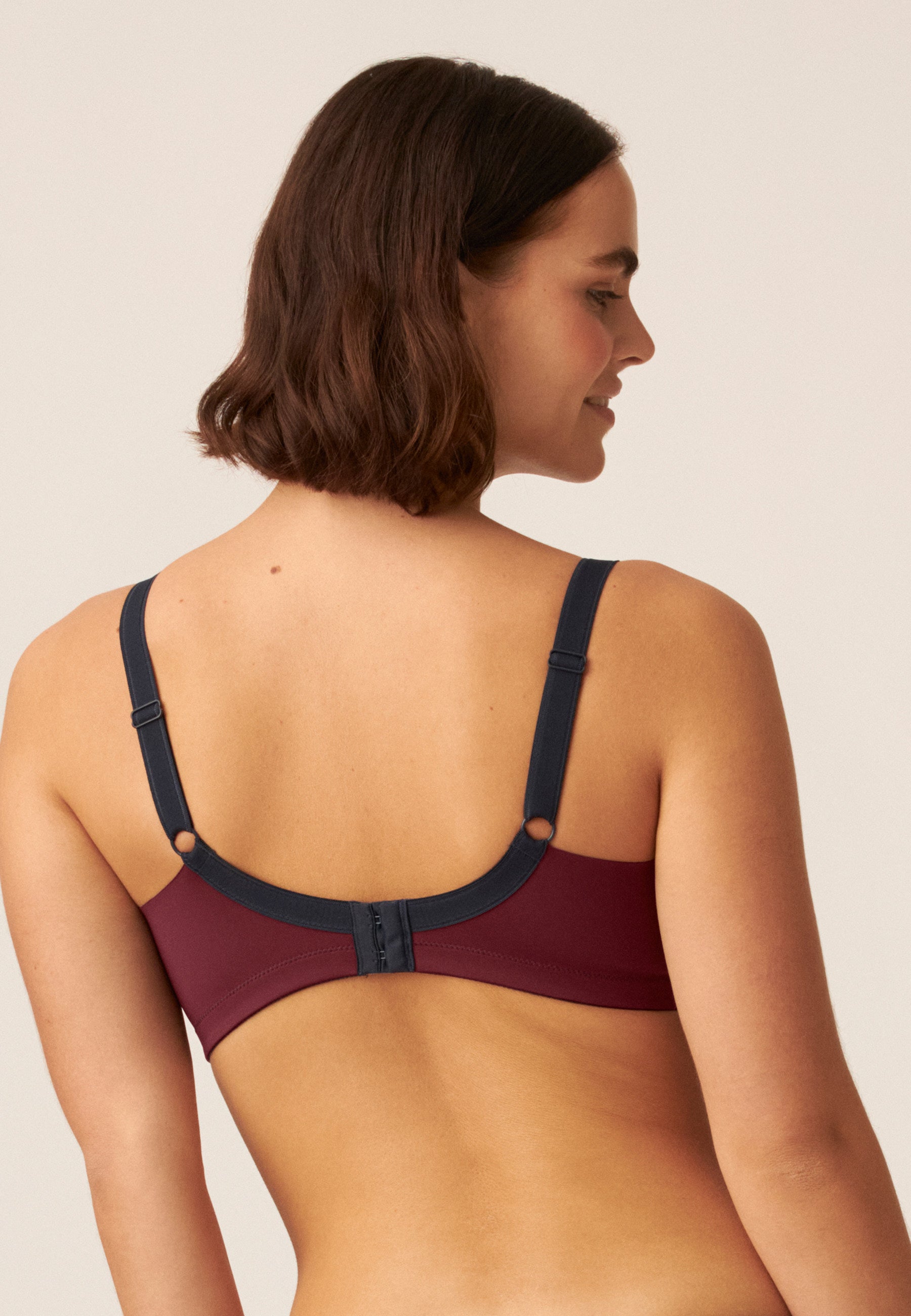 Minimizer with Side Smoother - Astro Dust/Dark Blue
