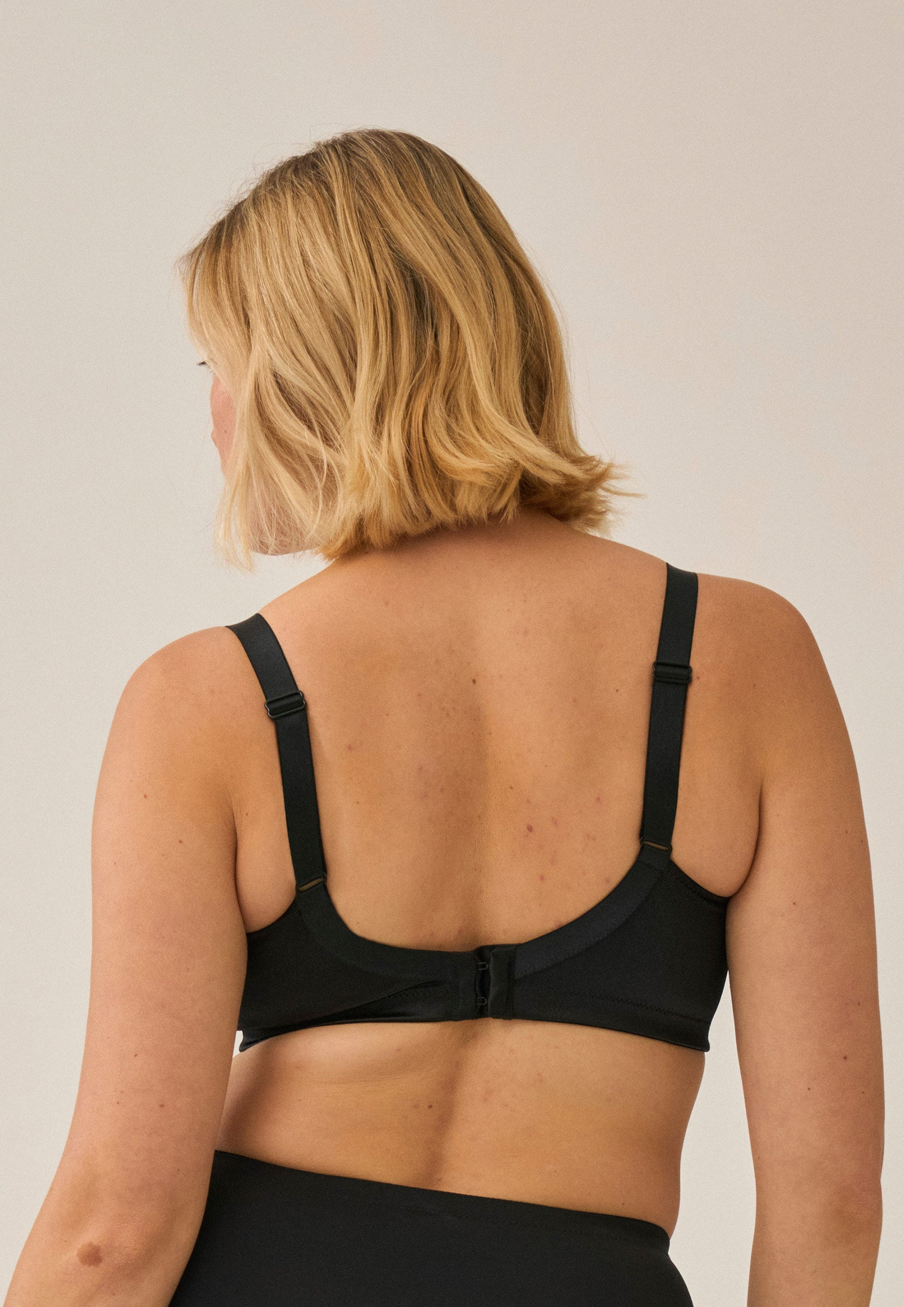 Curve Hugger - Soft-BH - Schwarz
