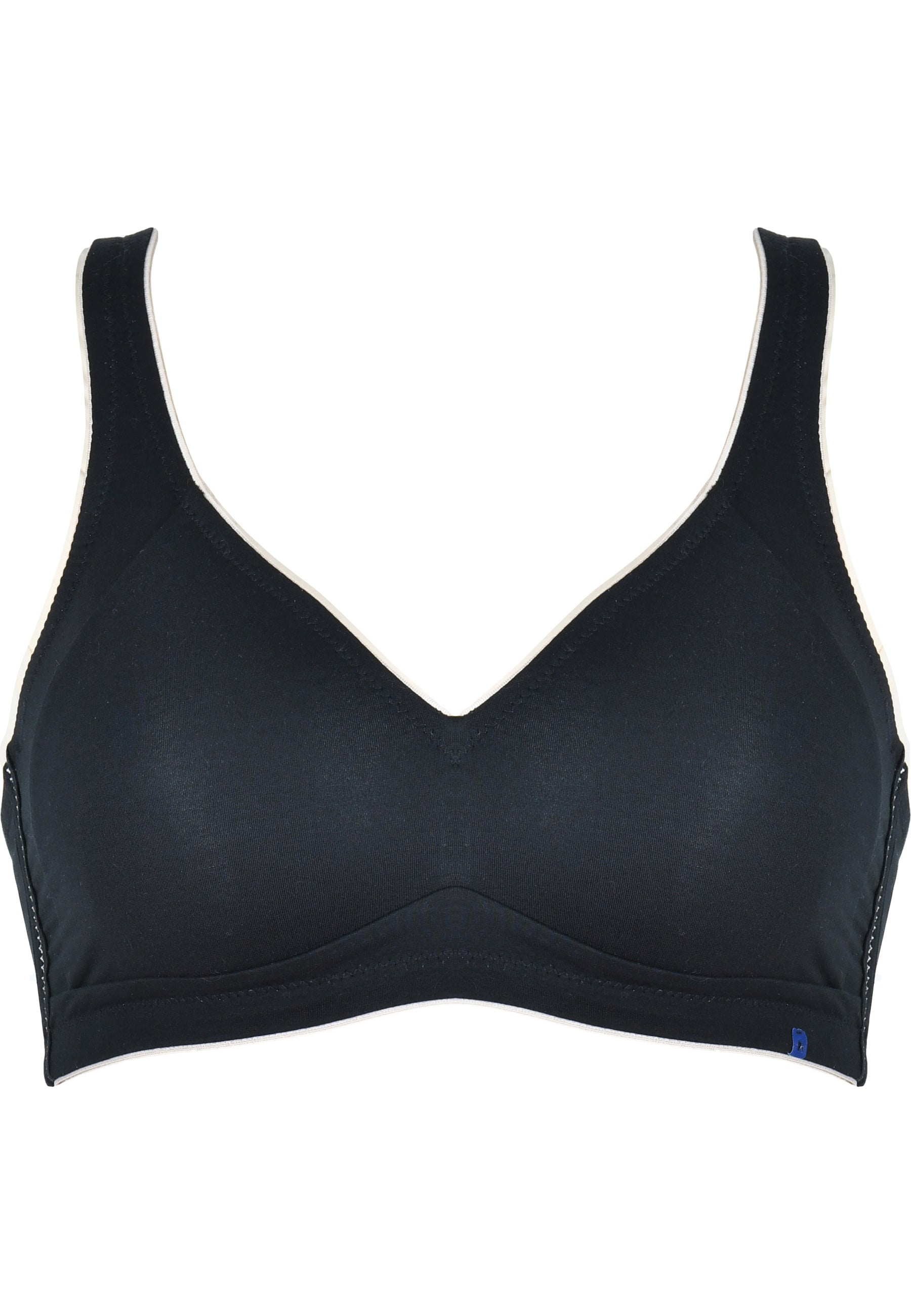 Natürlicher Baumwoll-Soft-BH