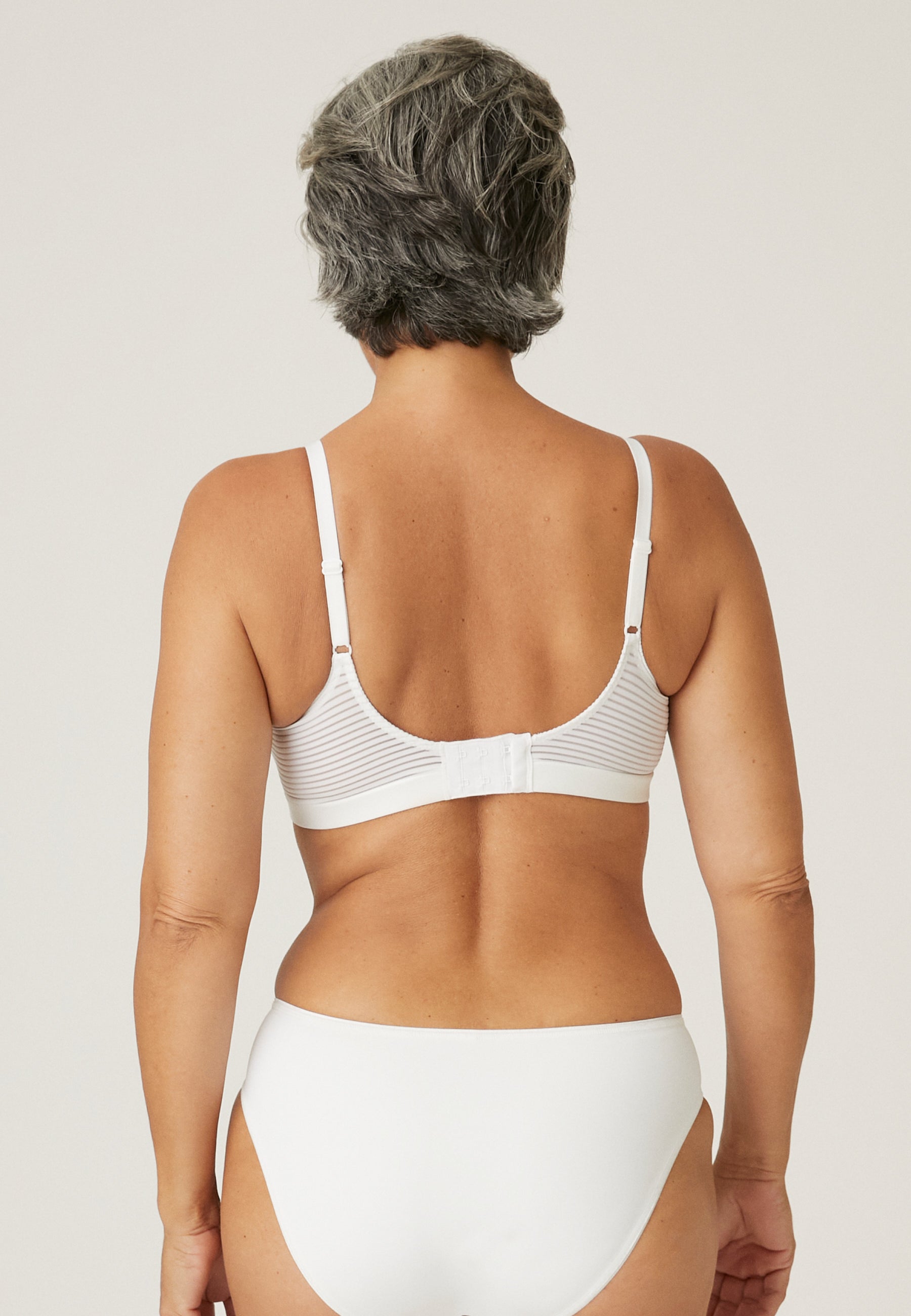 Soft-BH High Apex IDAIA - Weiss