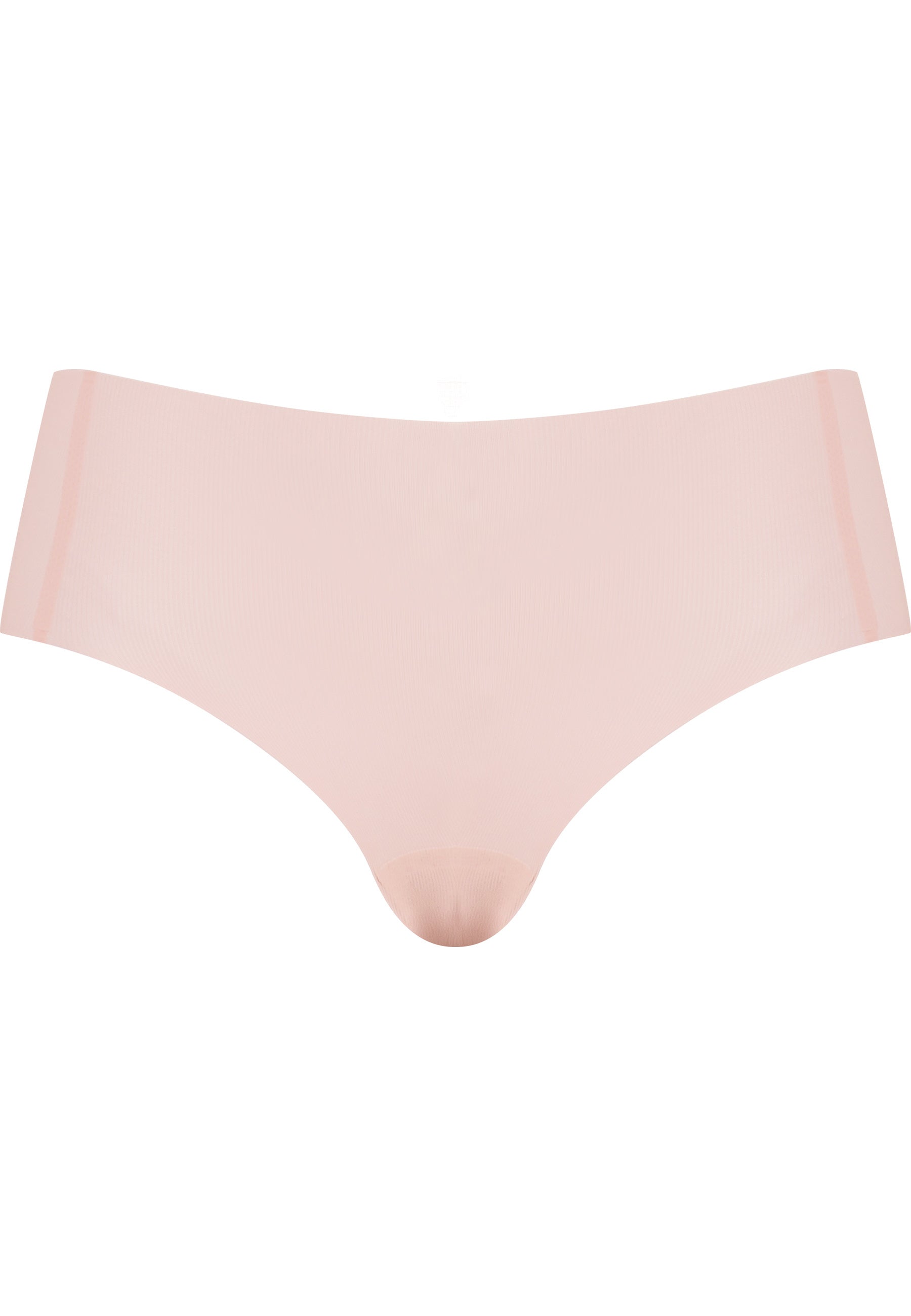 Packshot von Naturana's One Size Höschen in Blush Farbe