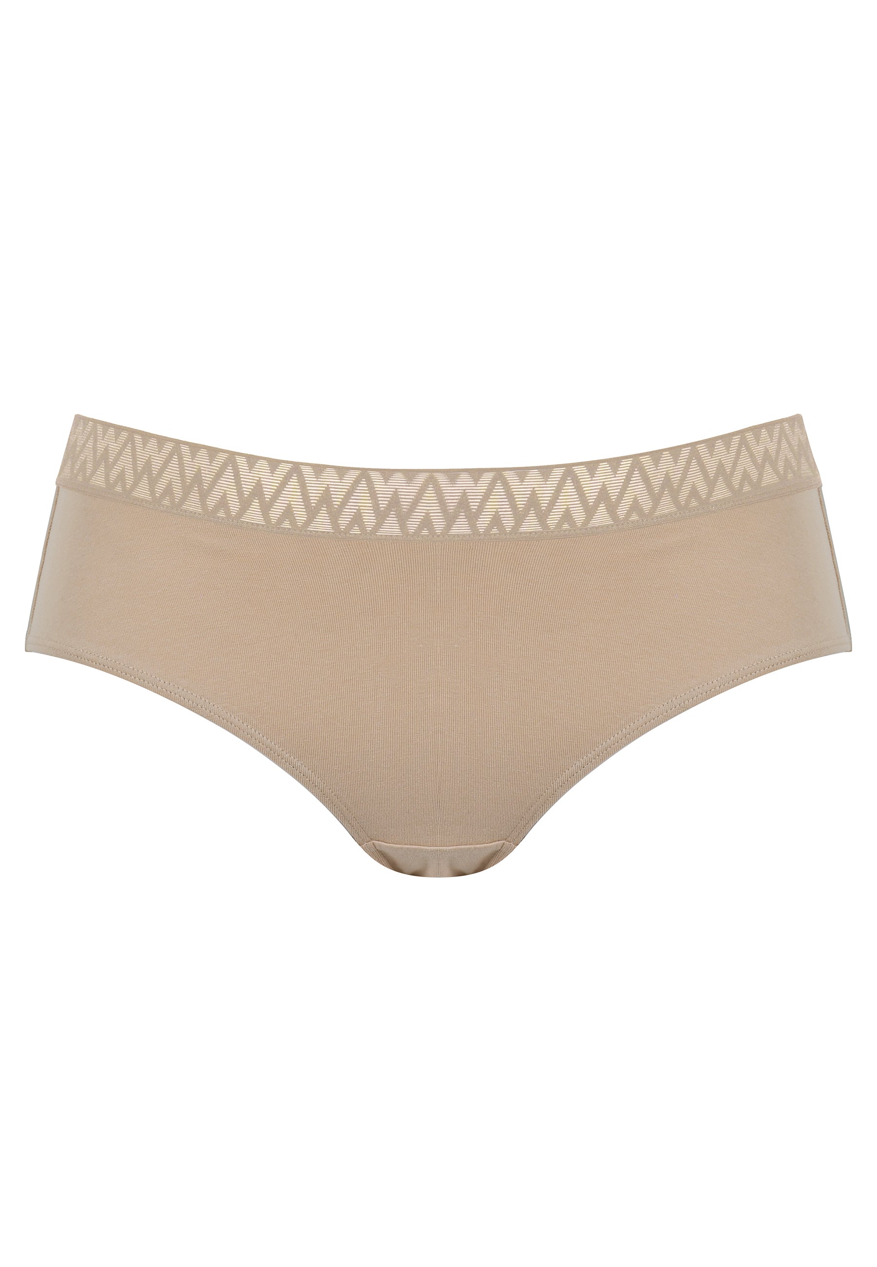 Softer Baumwoll Panty - Light Beige