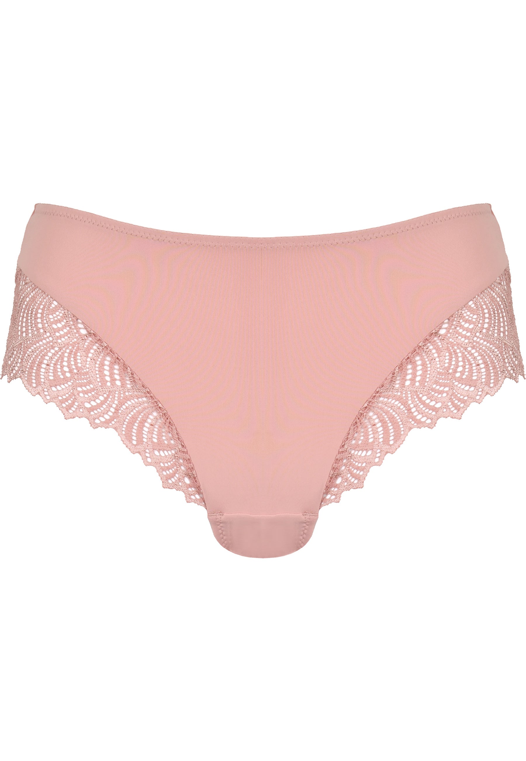 NATURANA Everyday Hipster Shorts, in der Farbe Pink Rose, Packshot Bild, Frontansicht
