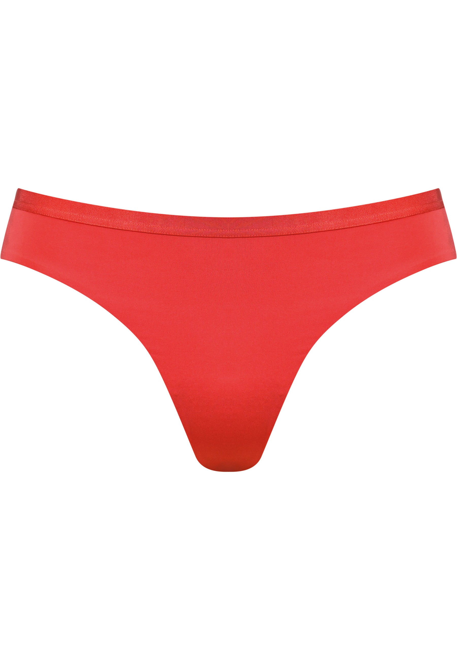 Slip in der Farbe Cayenne von NATURANA