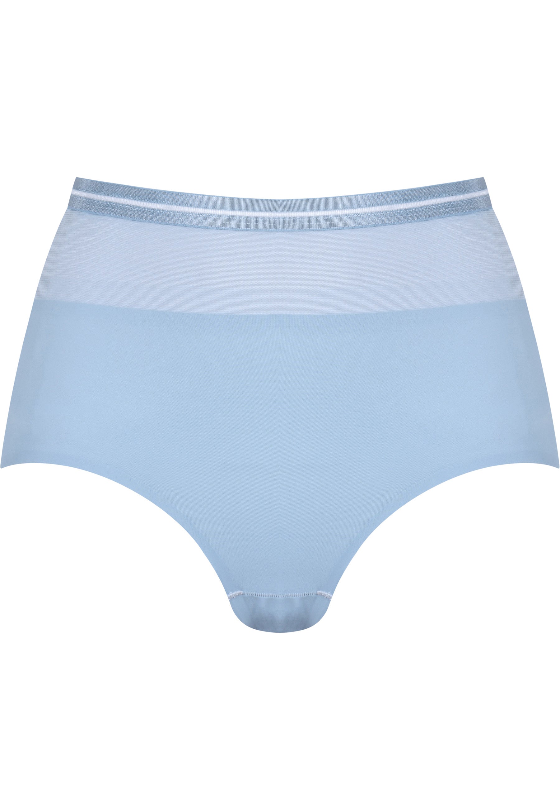 Naturana Monday High Waist Panty Farbe Swimming Pool Produktbild