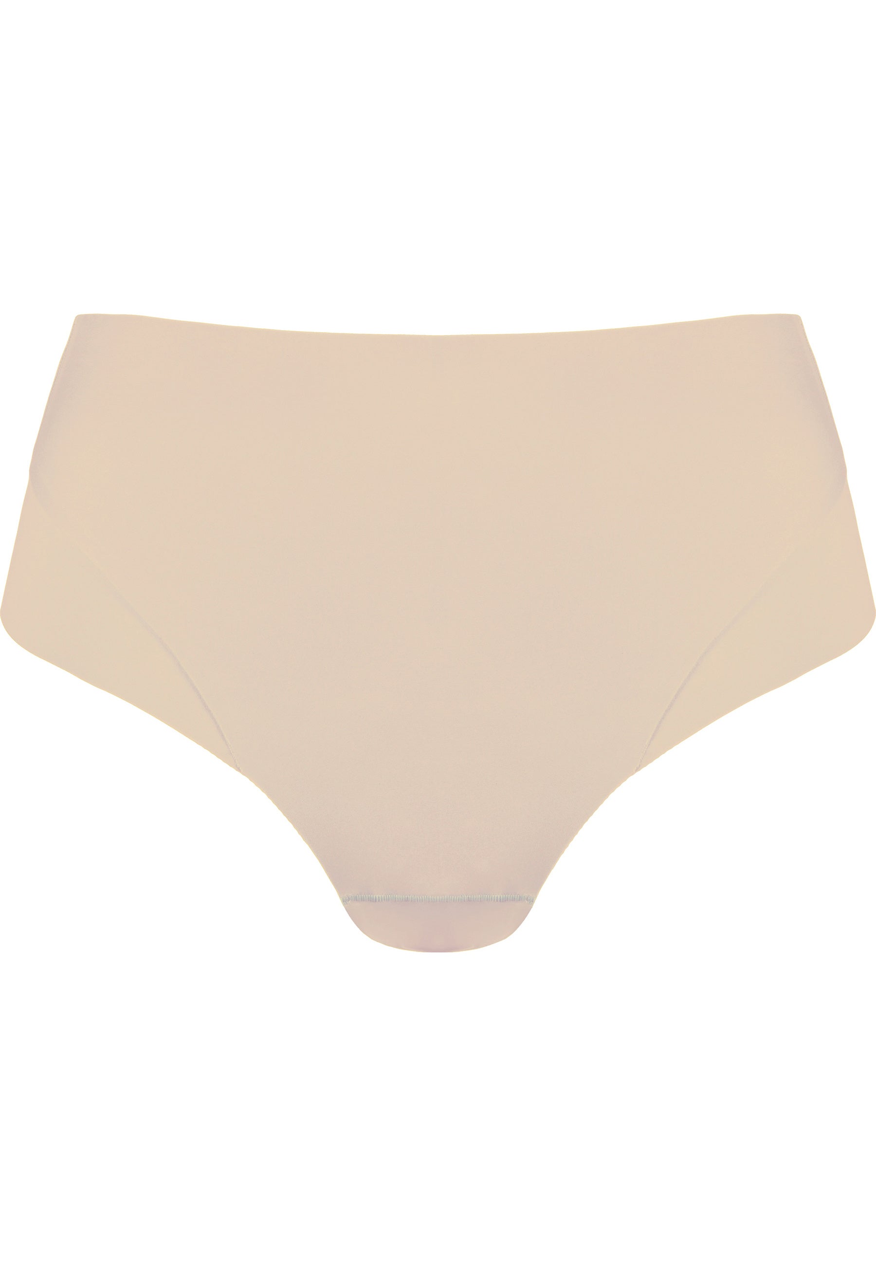 Naturana High Waist Slip mit leichtem Shape-Effekt Farbe Light Beige Produktbild
