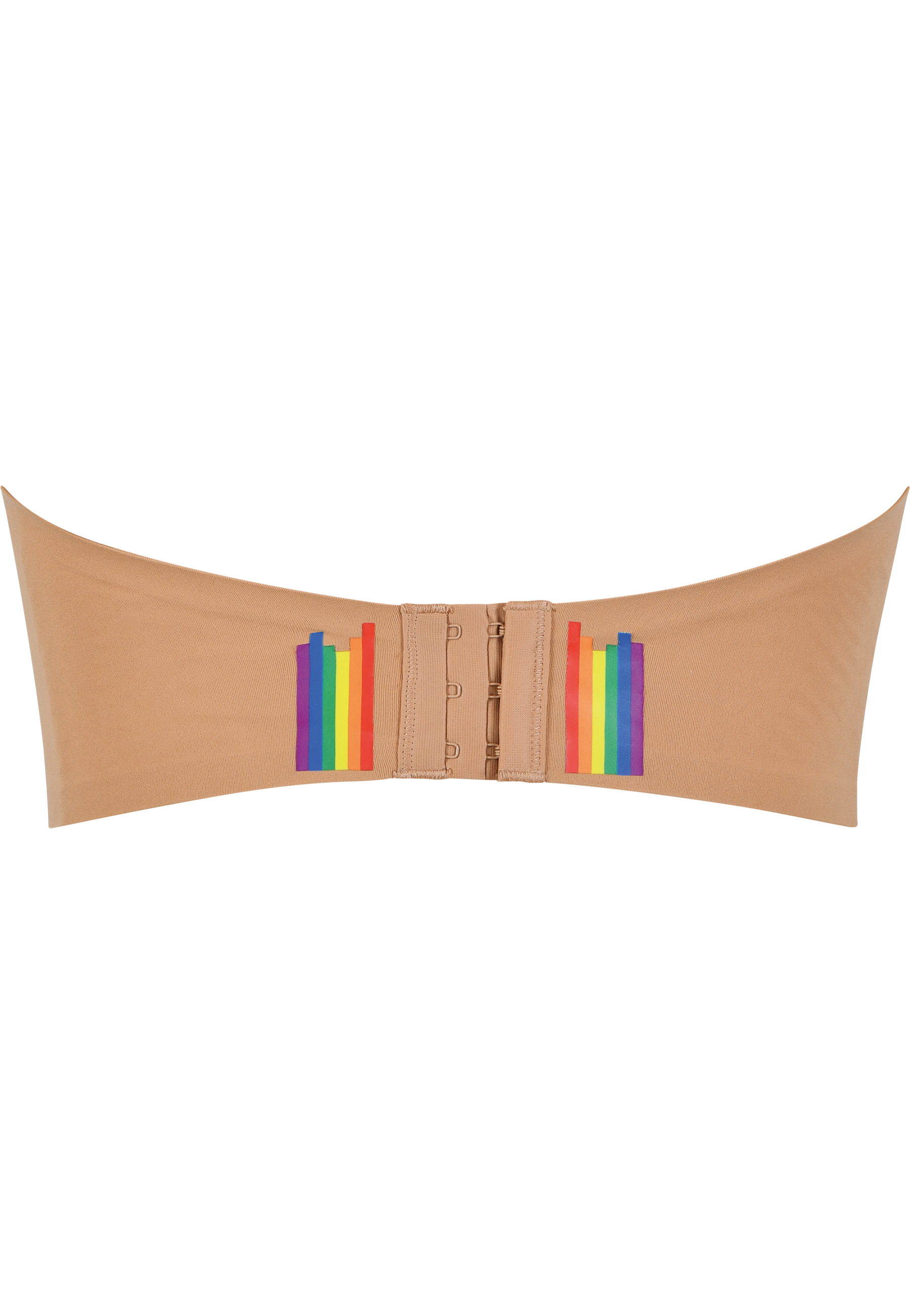 Tube Top Bandeau BH - Limited Pride Edition - Caramel