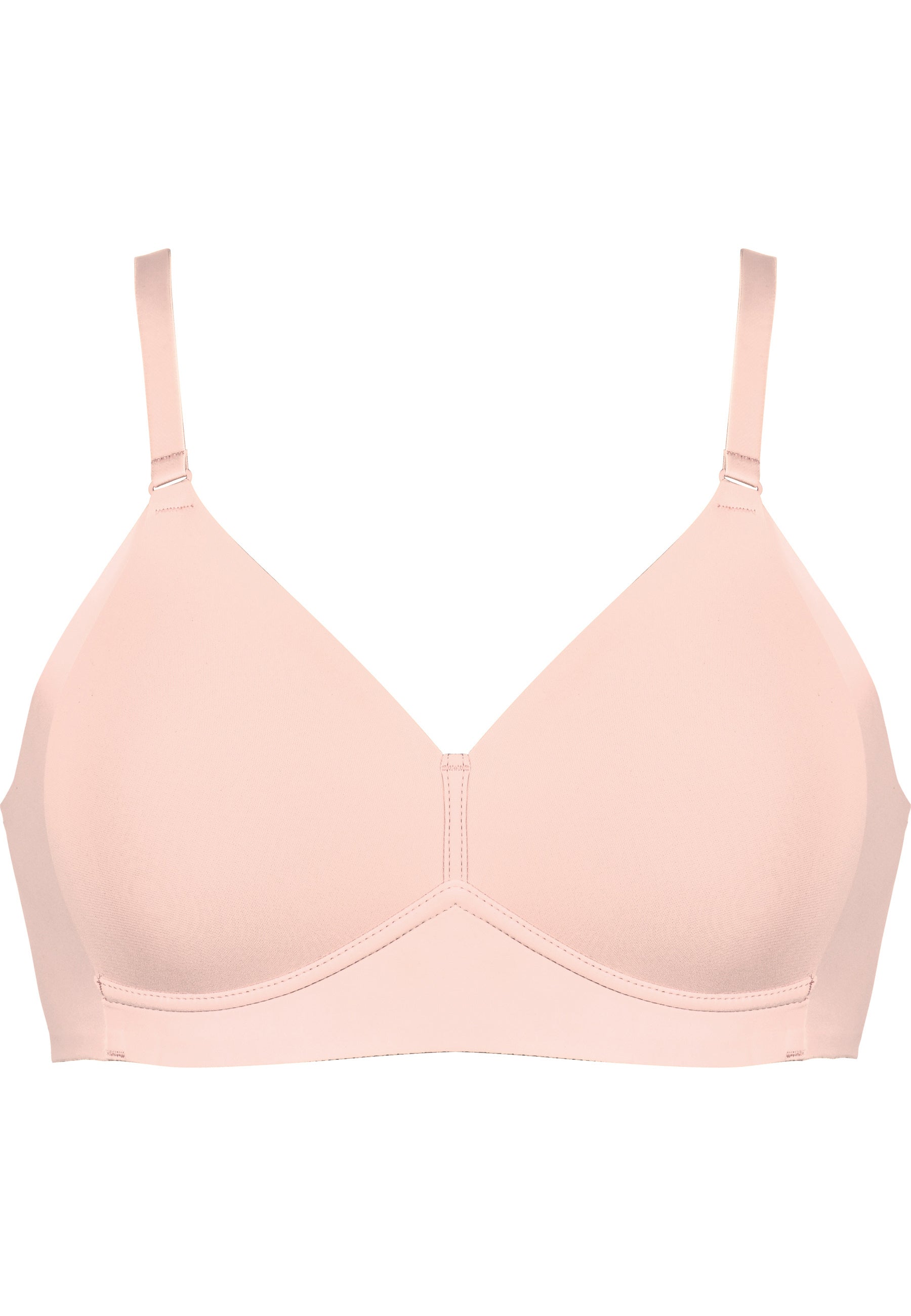 Naturana Soft-BH mit Side Smoother Effekt Farbe Blush Produktbild