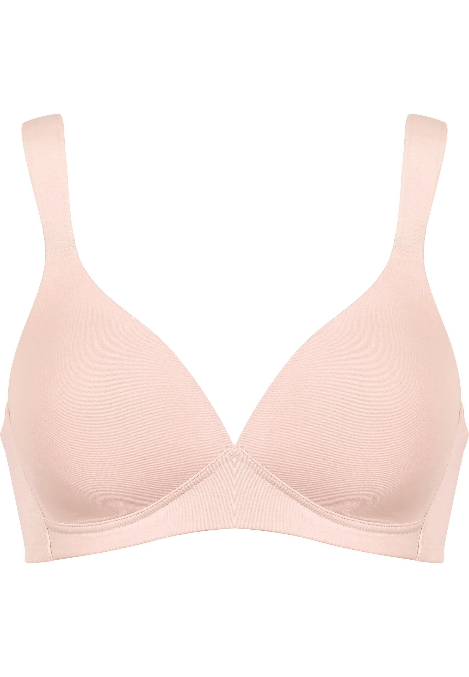 Naturana Wednesday Bügelloser Soft-BH mit Schale Farbe Blush Produktbild