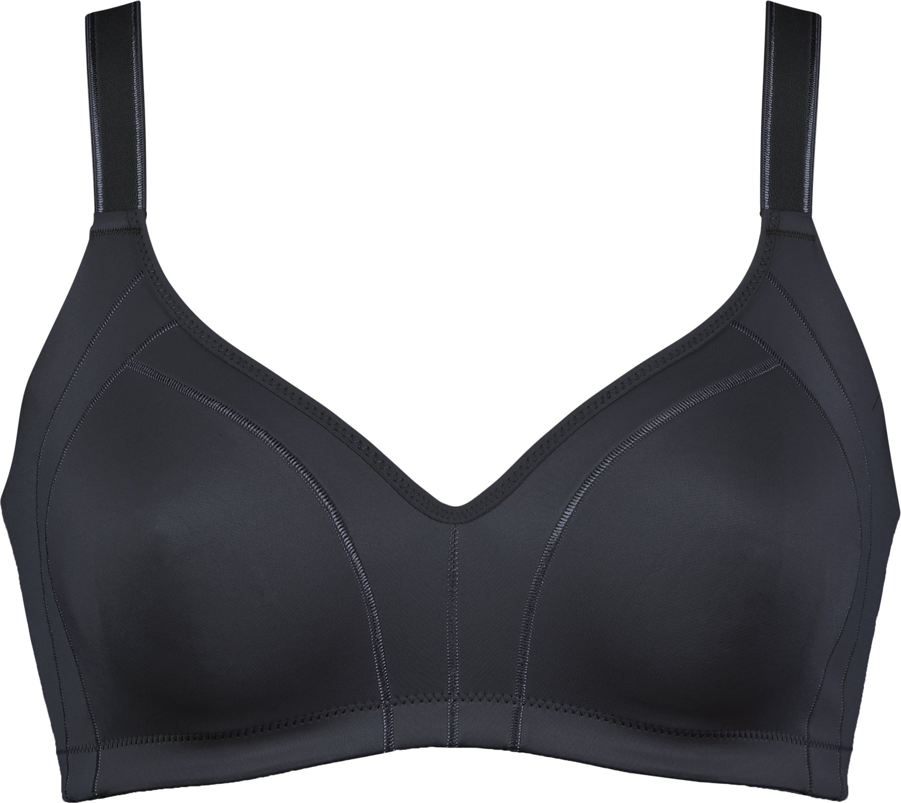 Minimizer with Side Smoother - Black