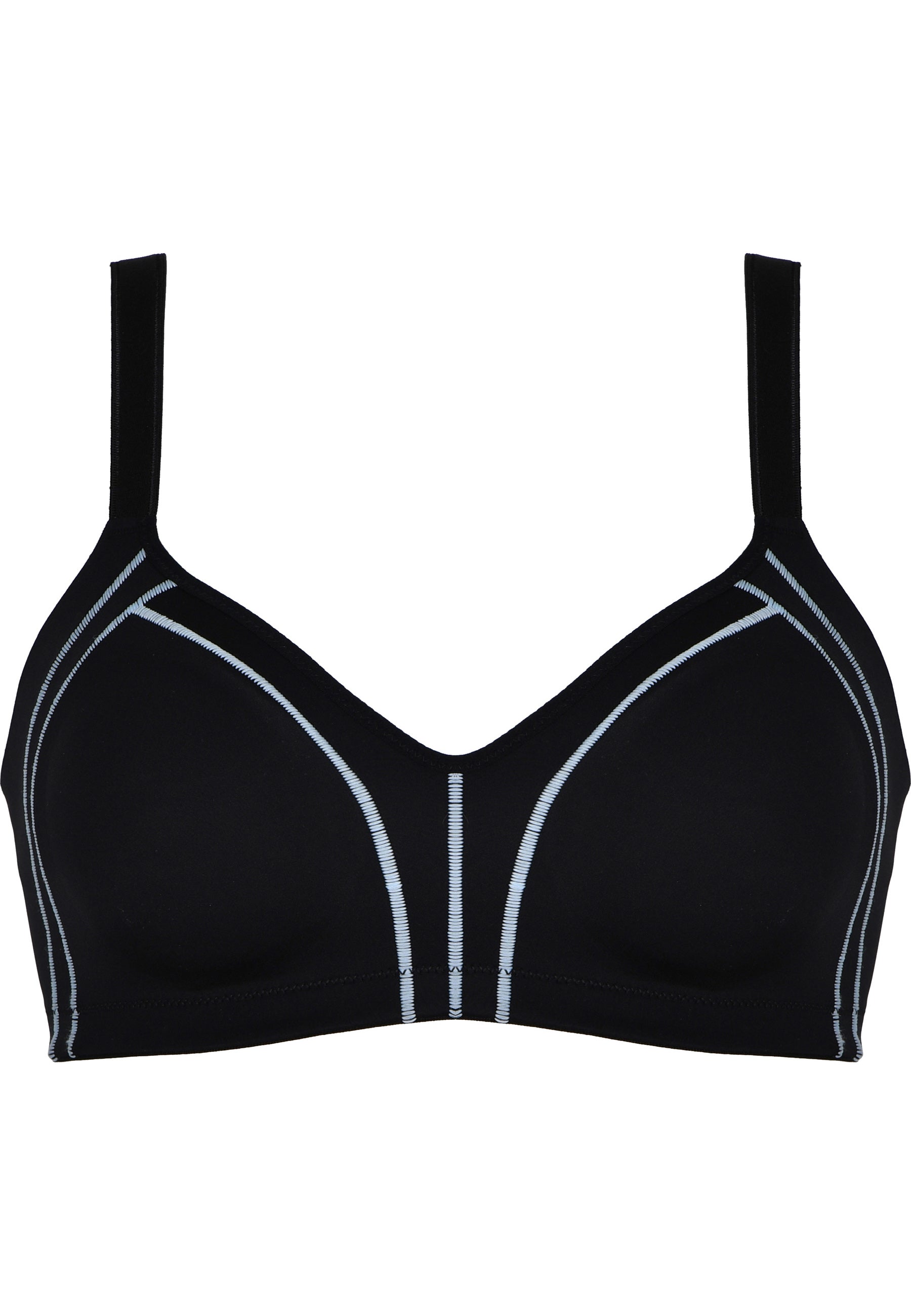 Naturana Minimizer mit Side Smoother BH Farbe Schwarz-Swimming Pool Produktbild