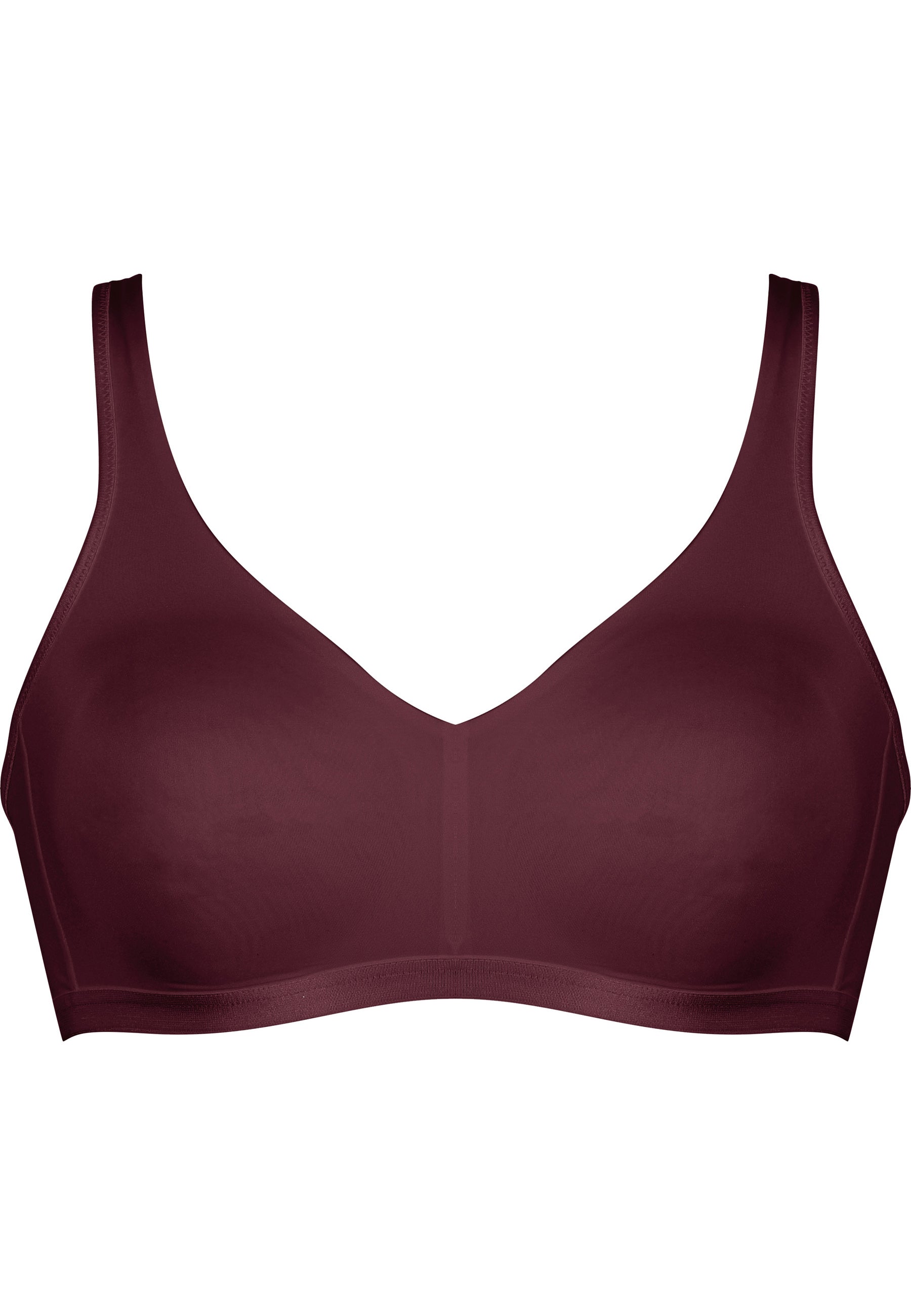 Molded Bra Without Underwire - Wine Tasting