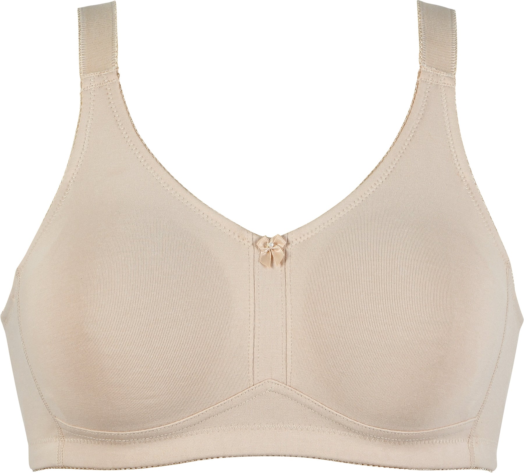 Sujetador clásico suave con bolsillo