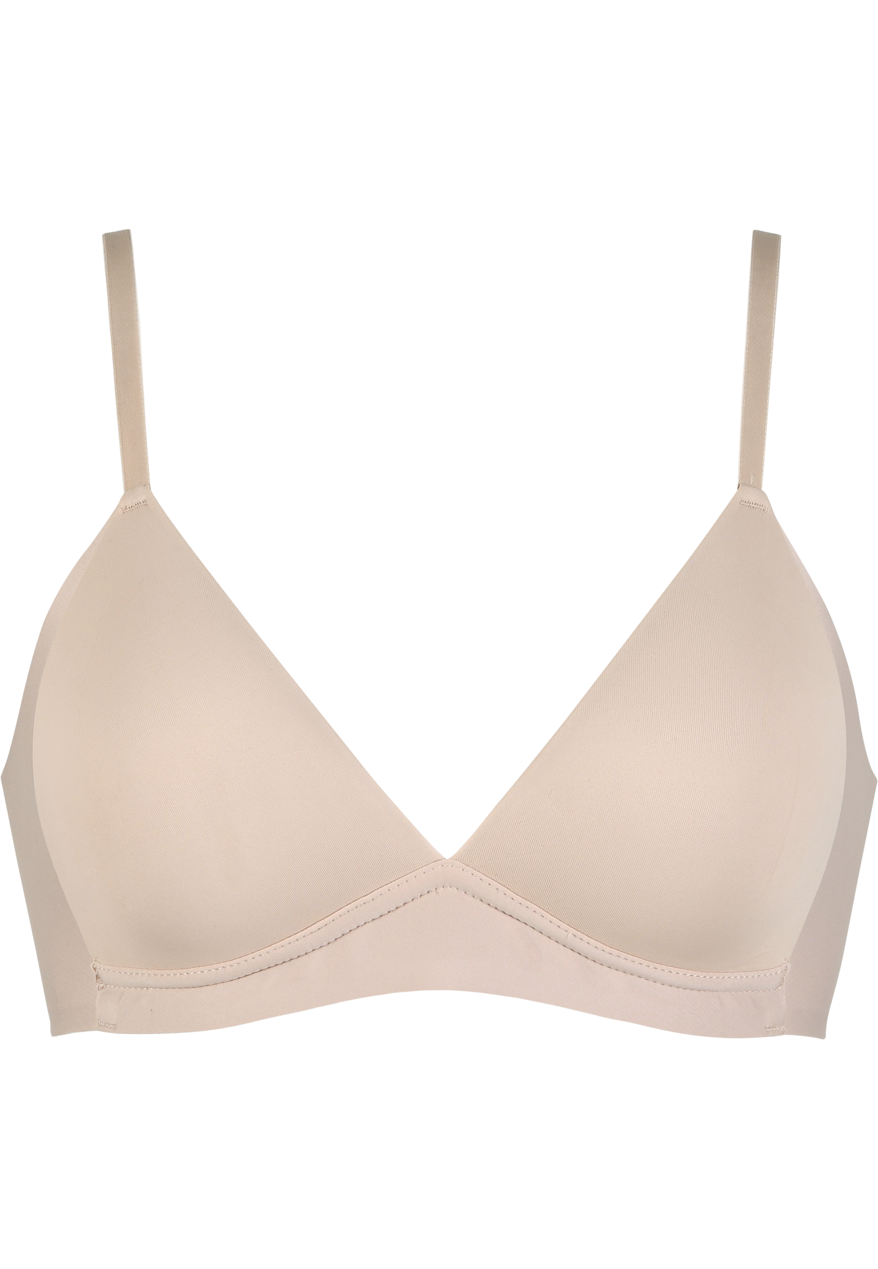 Sujetador suave con efecto Side Smoother Light - Beige Claro