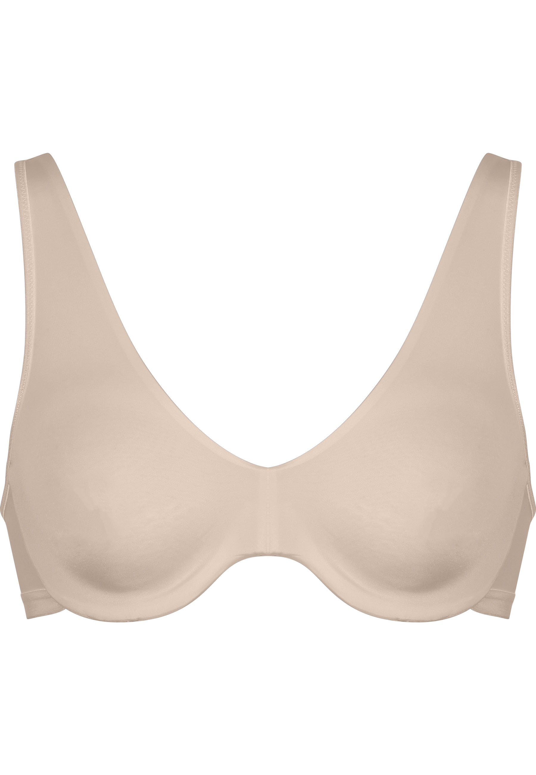 BH mit Bügel - Light Beige