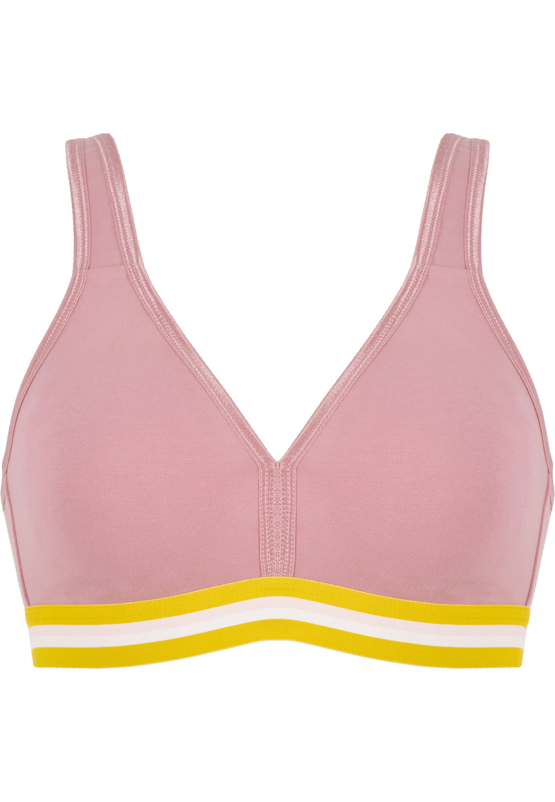 Athleisure Soft-BH - Smoked Orchid