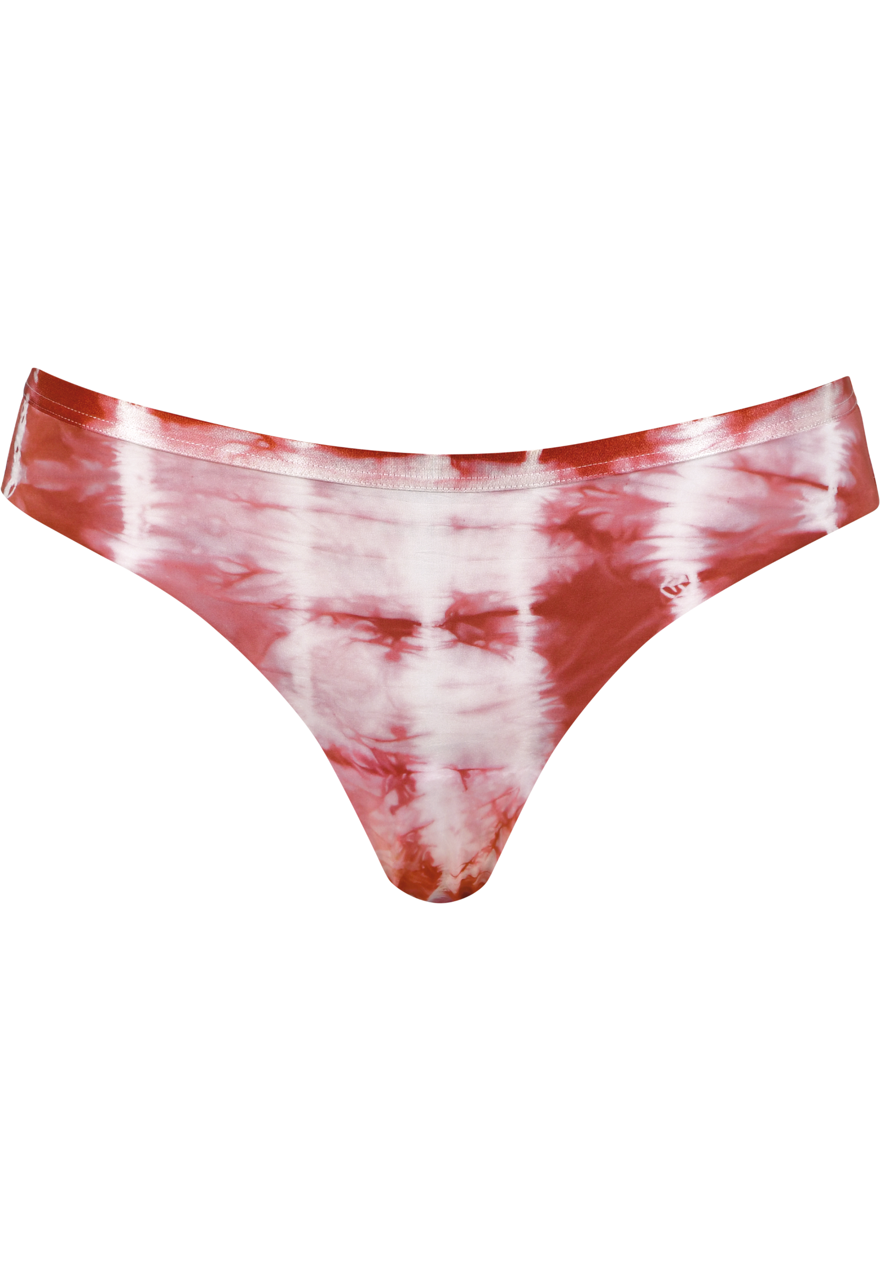 Panty - Rood Red