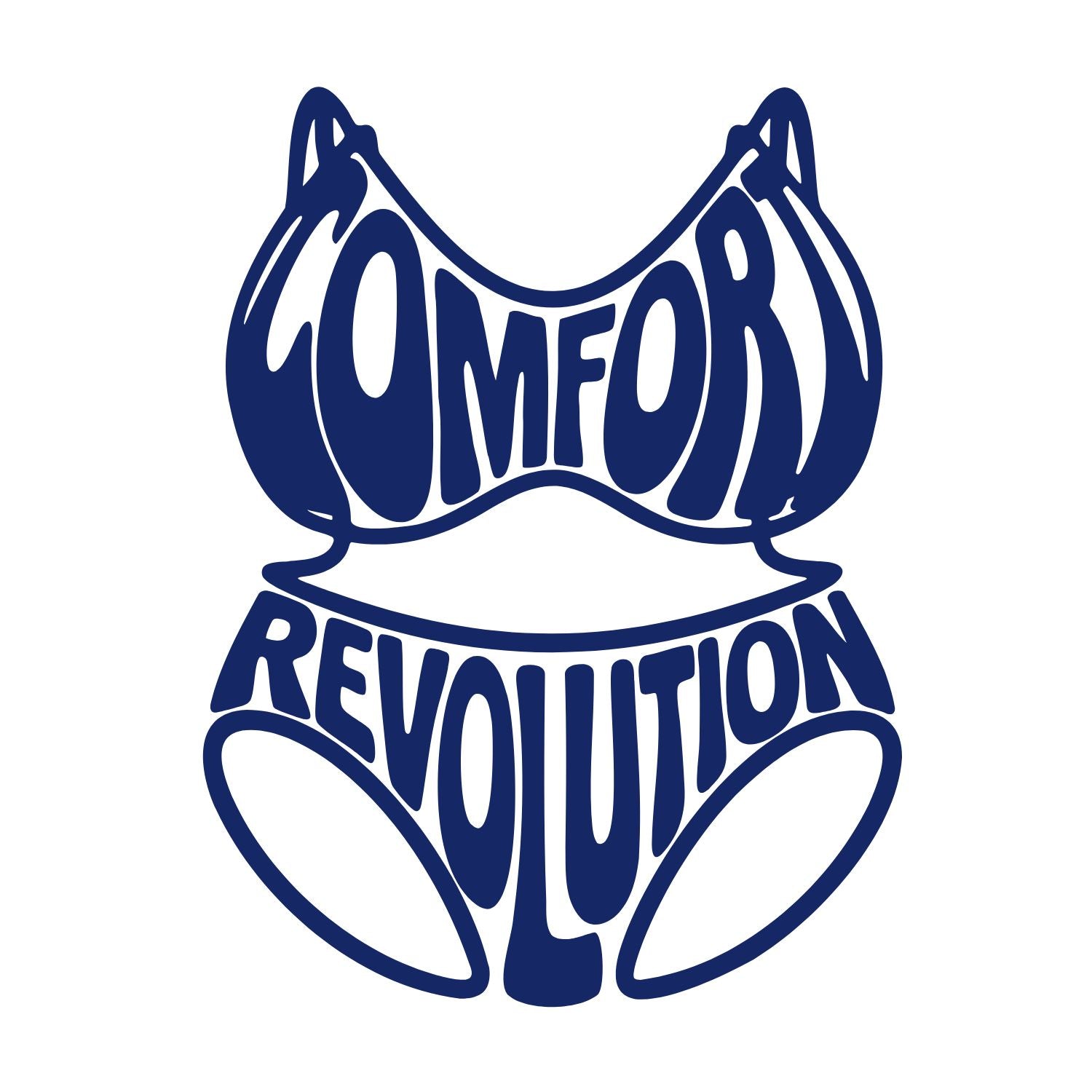 Logo-Grafik der Komfort-Revolution von Naturana