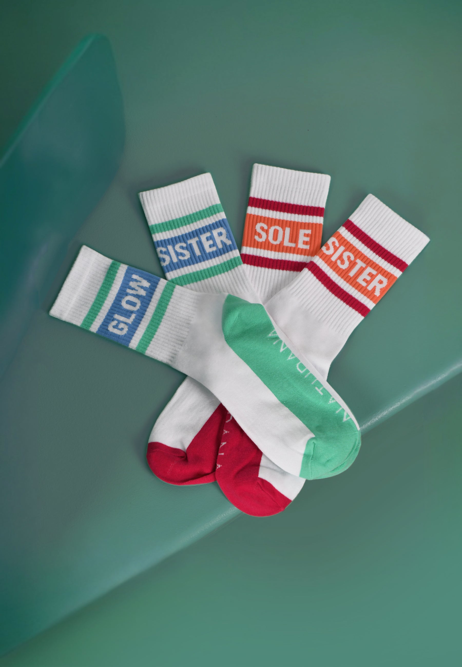 Soulsister Socken - Zufällige Farbe