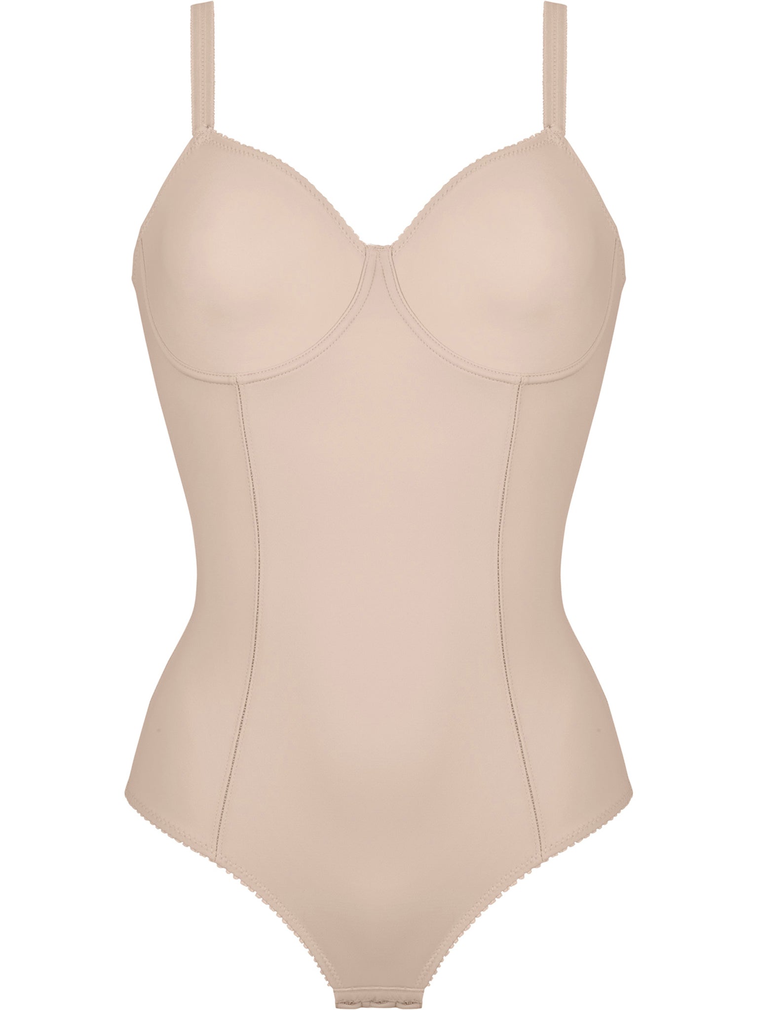 Naturana Shapewear Bügel-Body Farbe Light Beige Produktbild