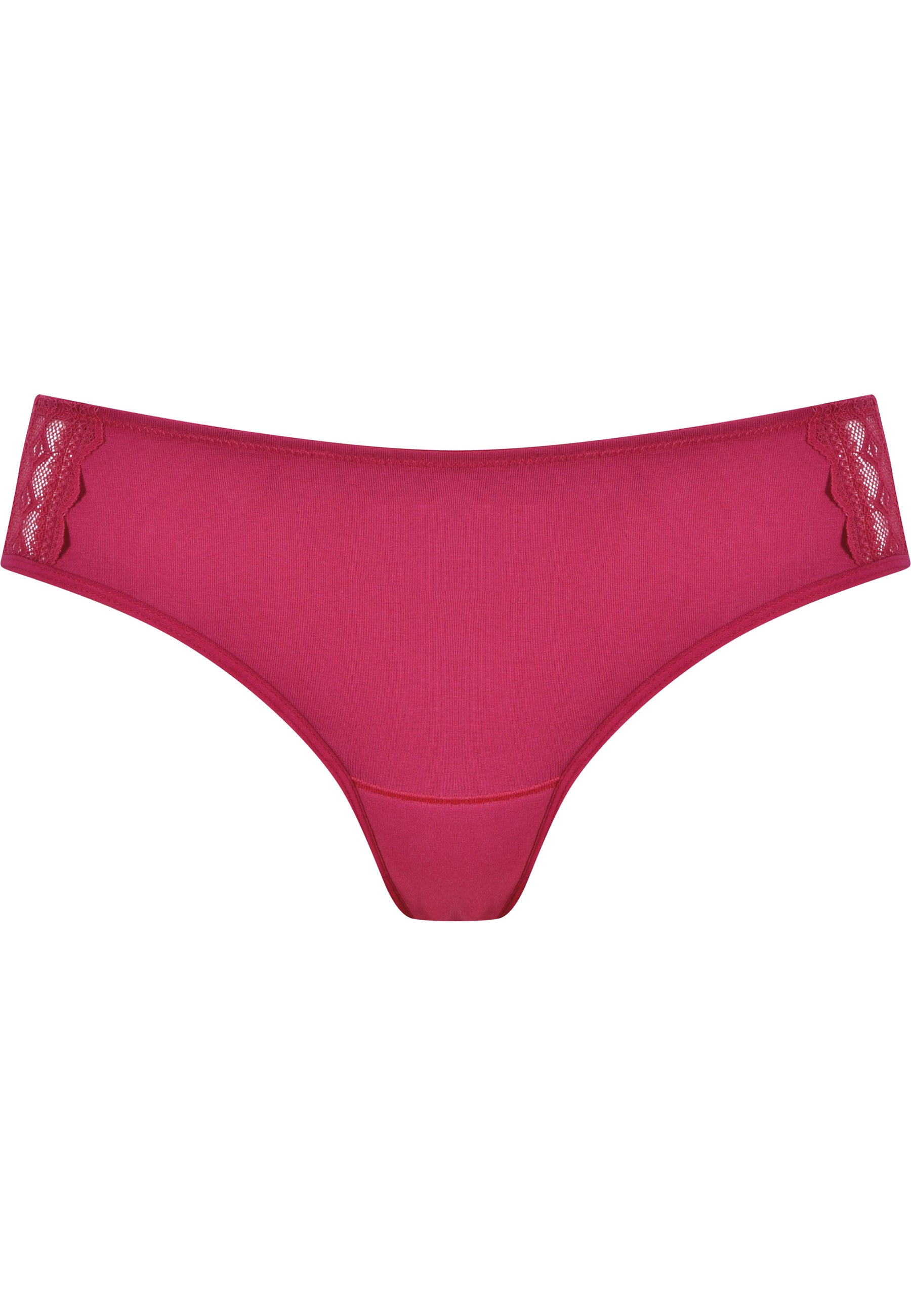 Naturana Perioden Slip Farbe Cassis Produktbild