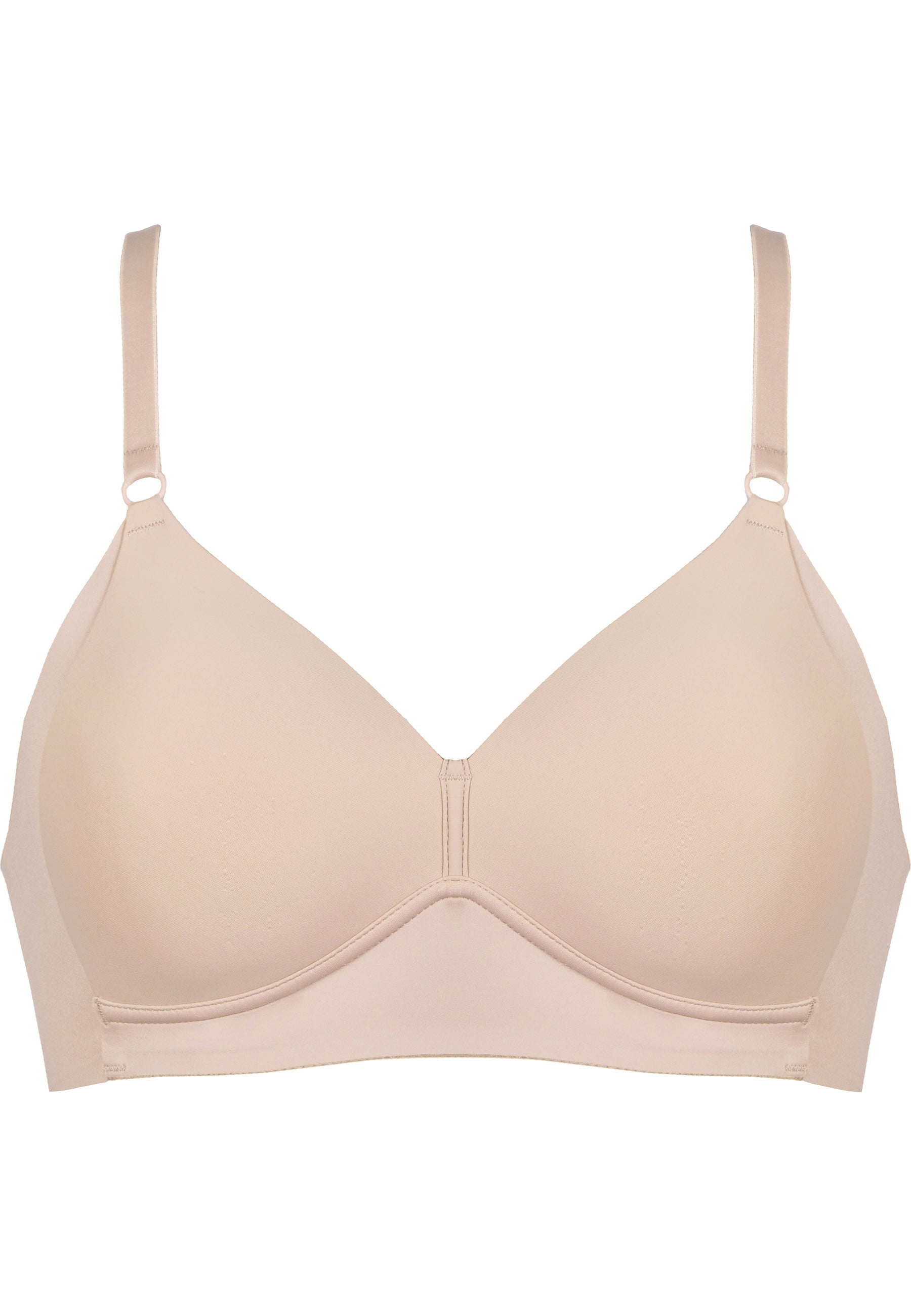 Naturana Soft-BH mit Side Smoother Effekt Farbe Light Beige Produktbild