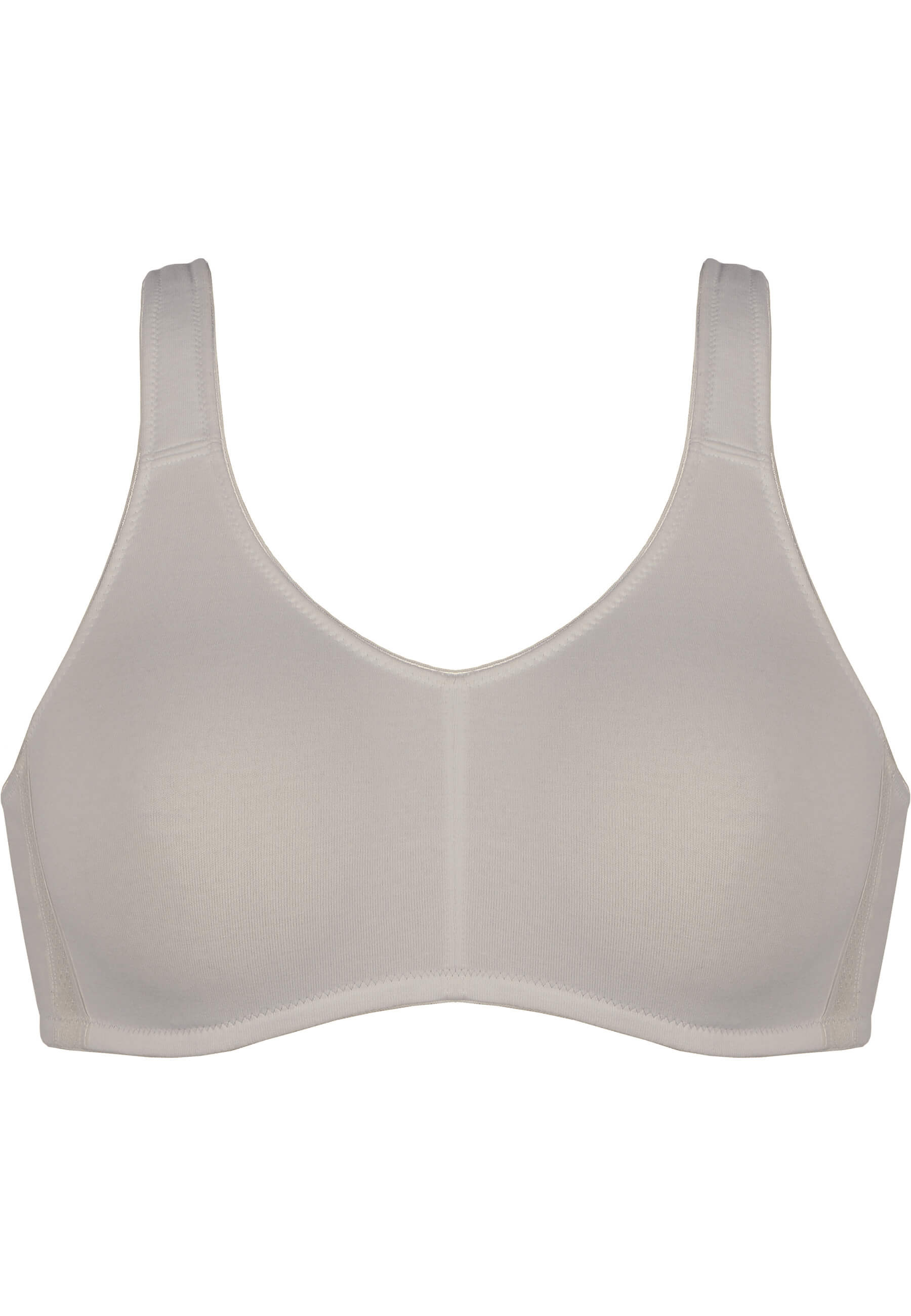 Naturana Soft-BH aus Baumwolle Farbe Light Beige