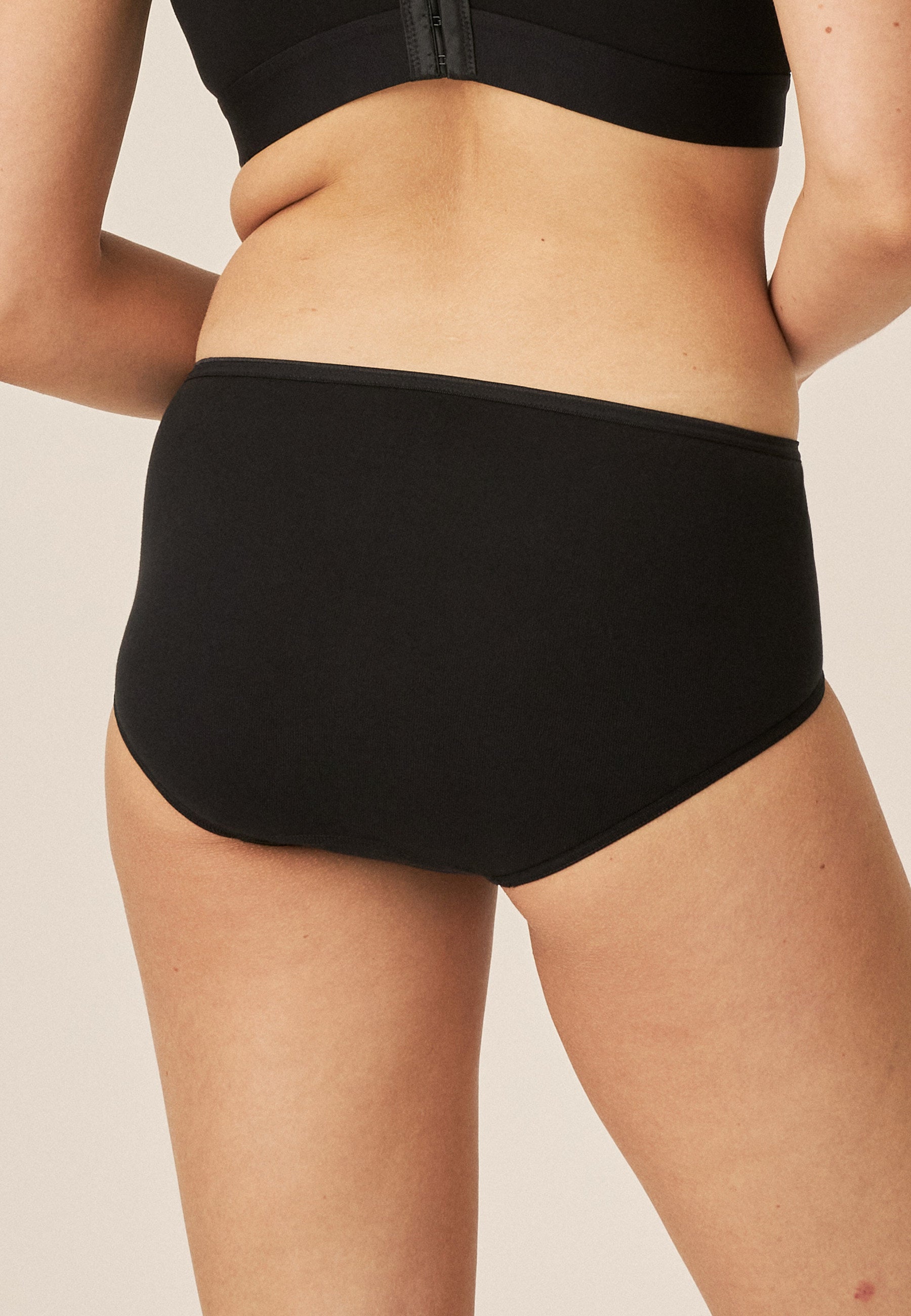 Midi Briefs Organic Cotton