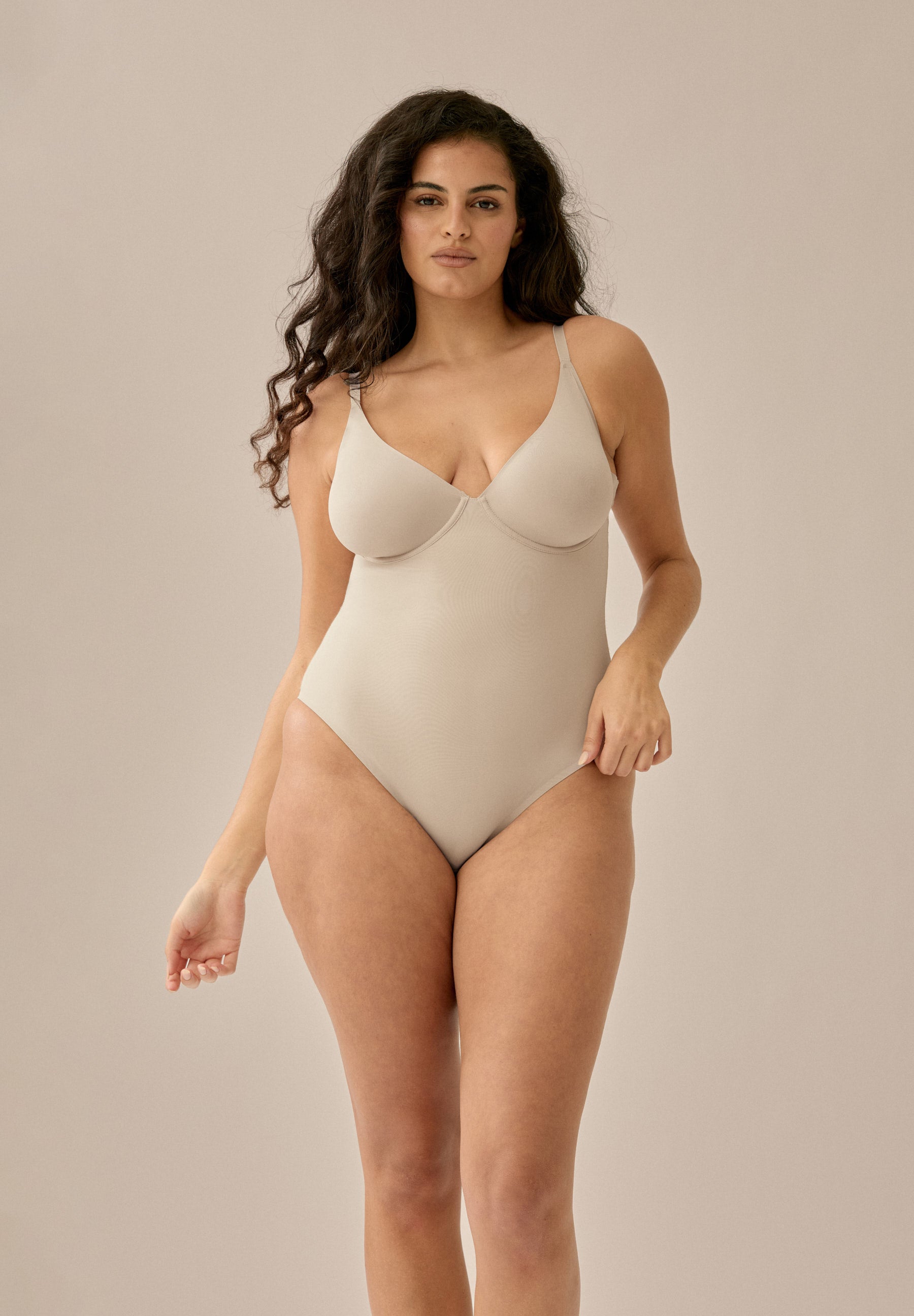 Invisible Sculpt Body - Light Beige