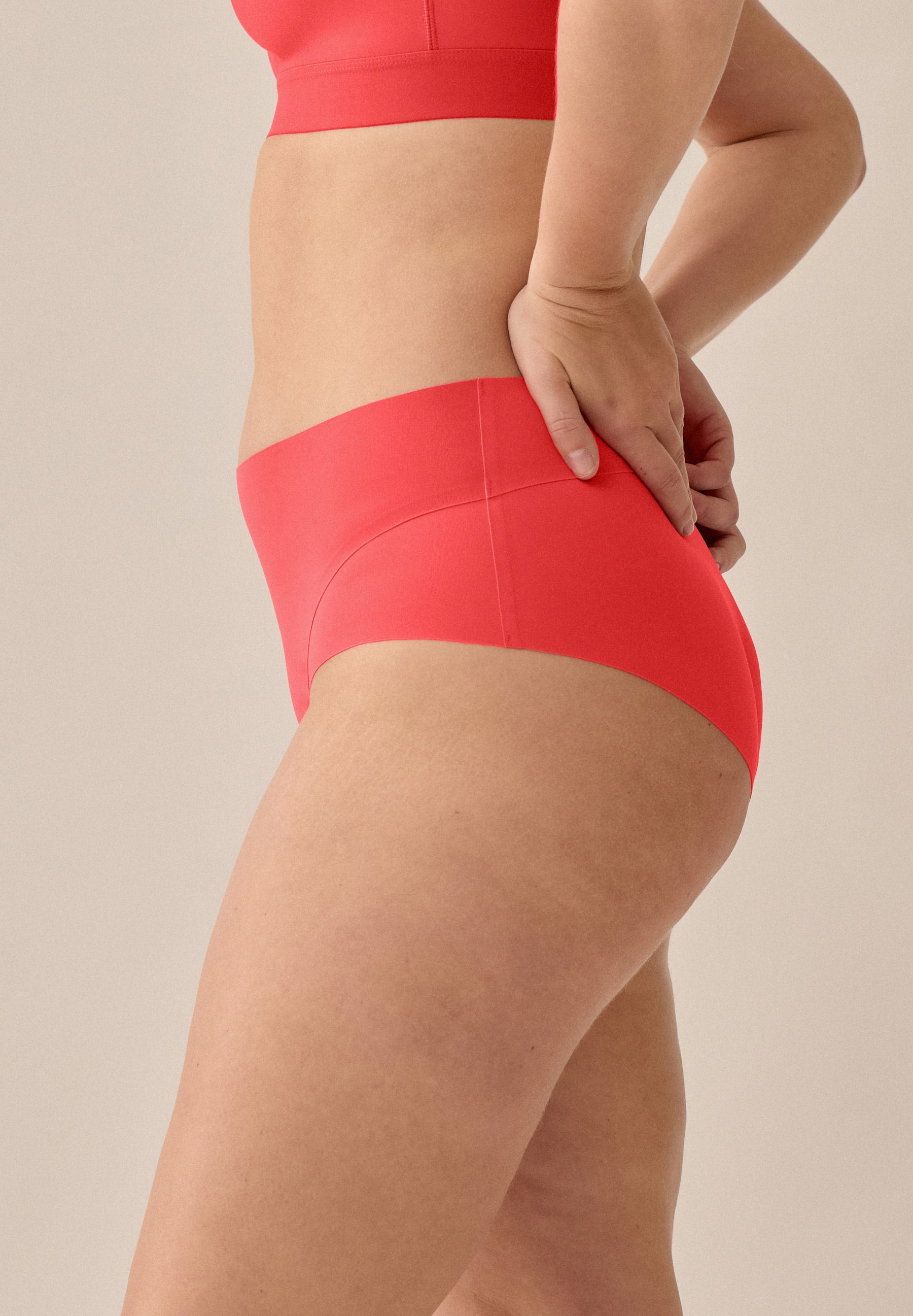 High Waist Slip mit leichtem Shape-Effekt - Chayenne