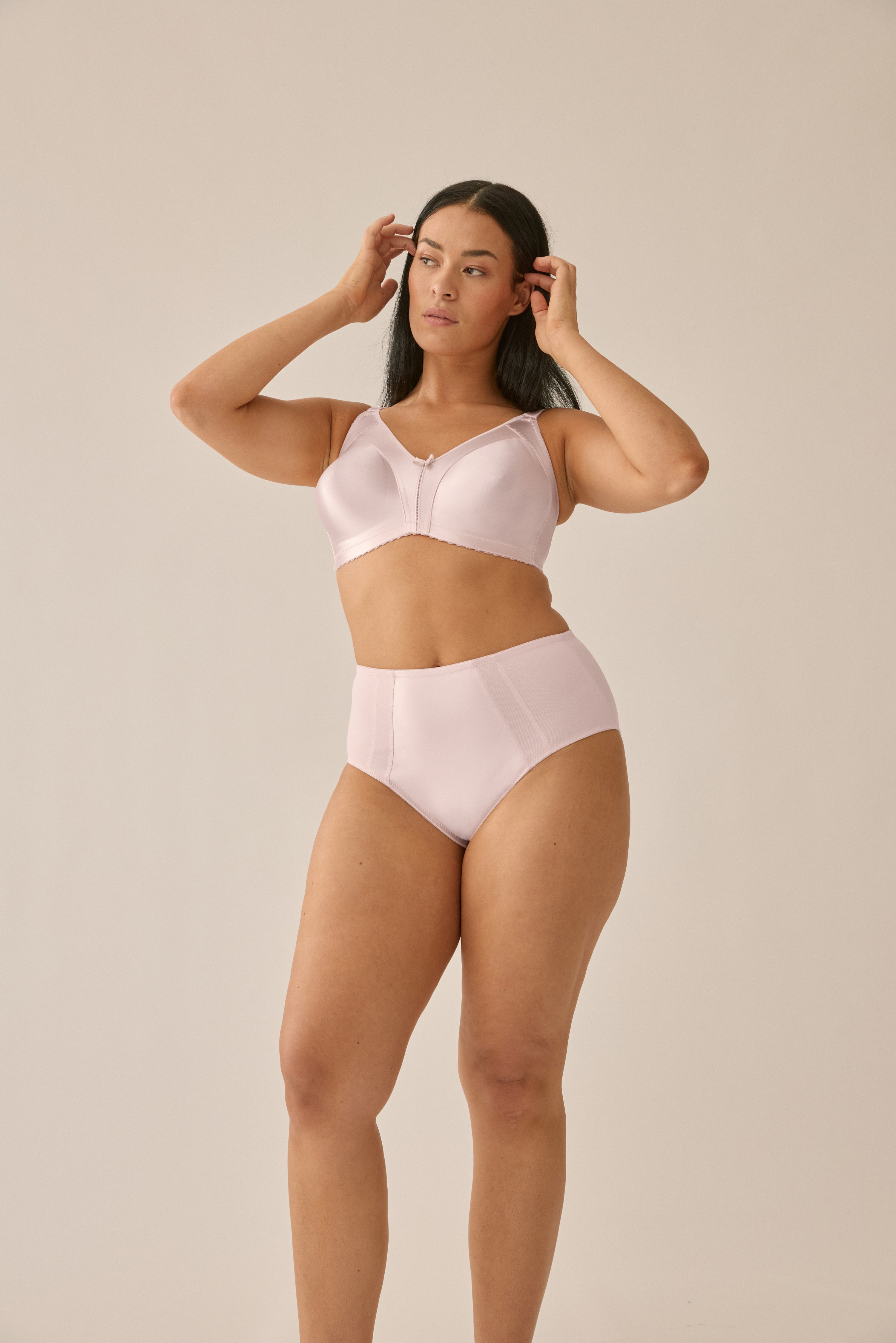 Minimizer Soft Bra - Blush