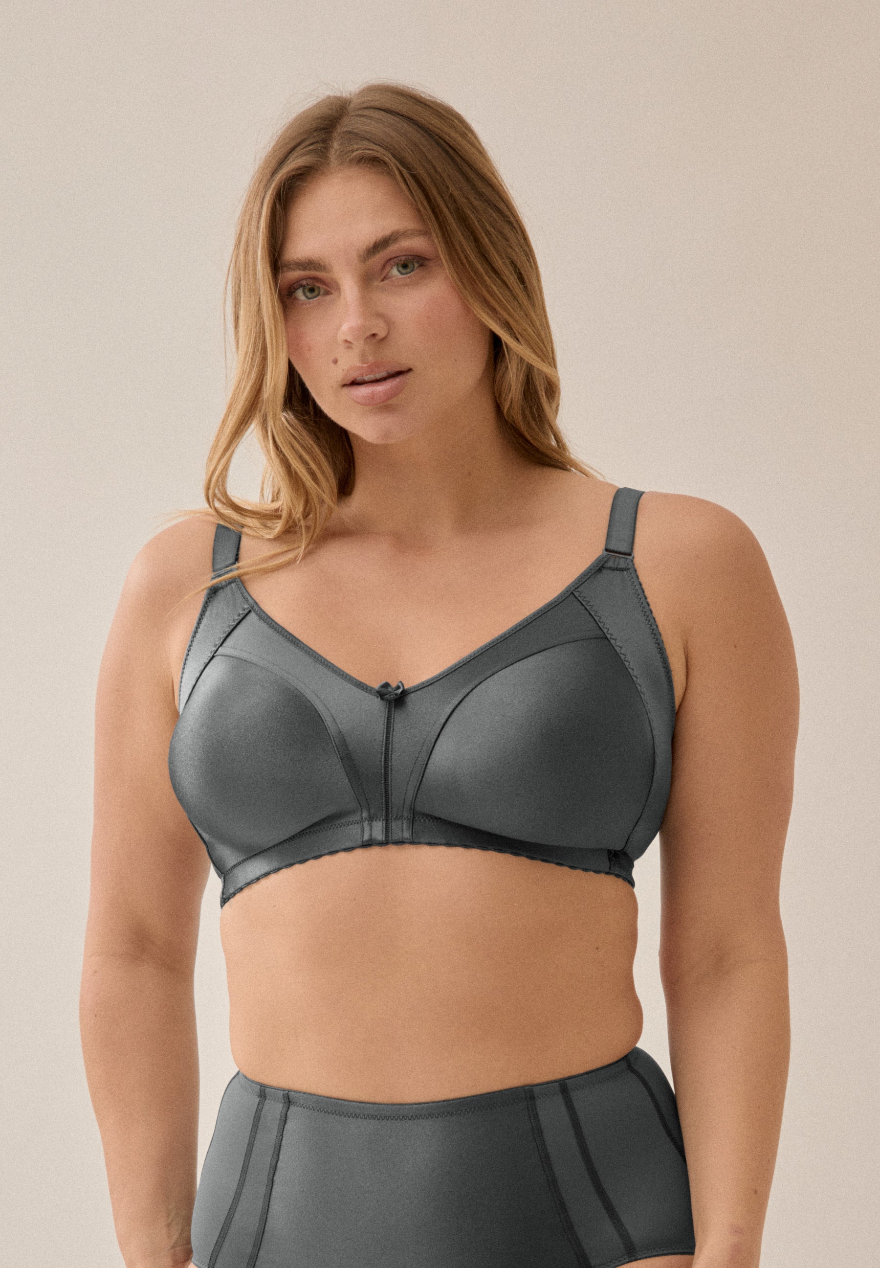 Minimizer Soft Bra - Flannel