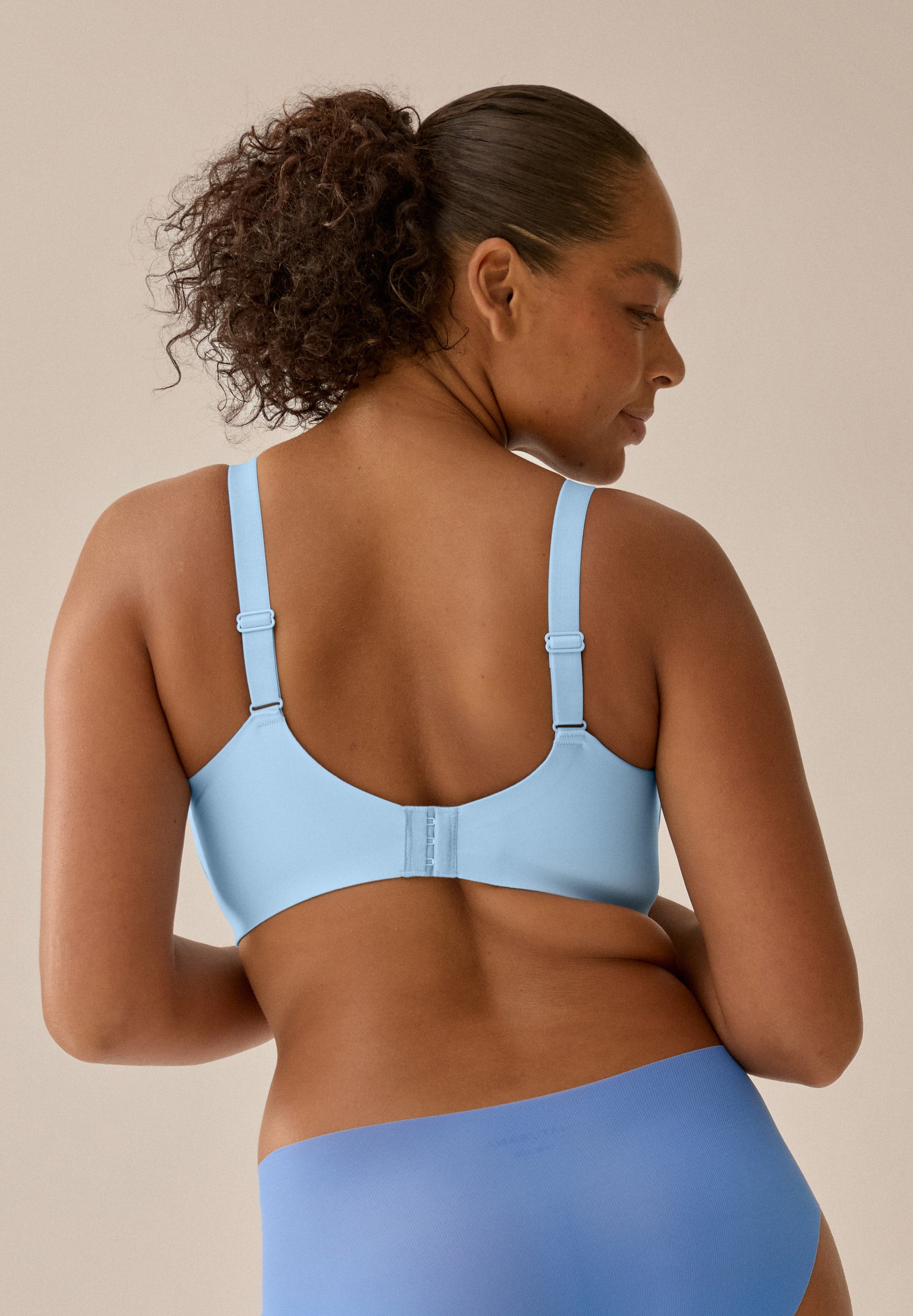 Soft-BH mit Side Smoother Effekt - Swimming Pool